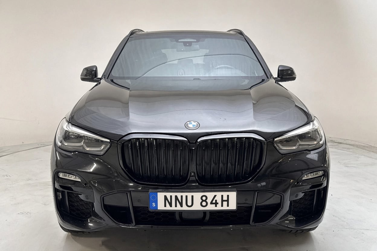 BMW X5 45e M-Sport 2021, photo 2/10