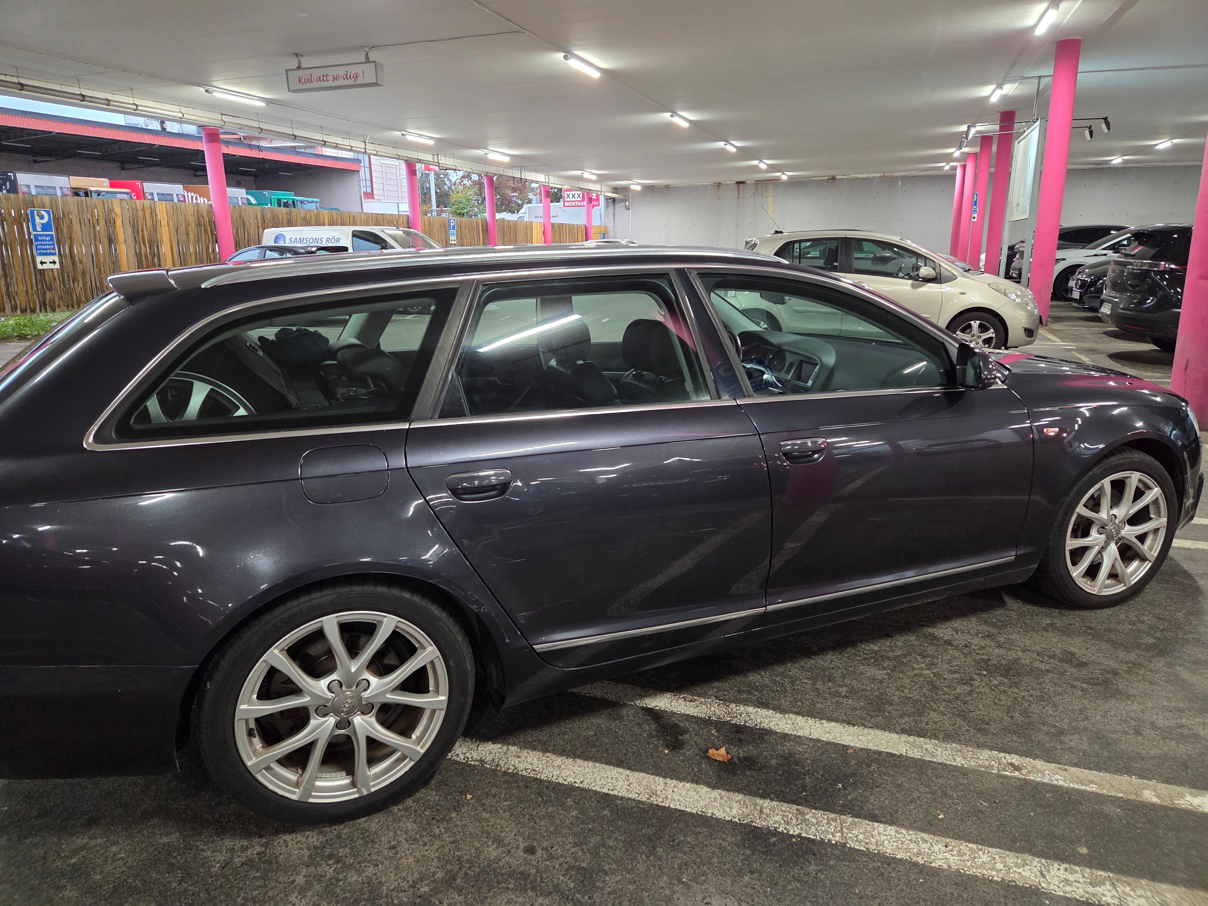 Audi A6 2011, kuva 3/7