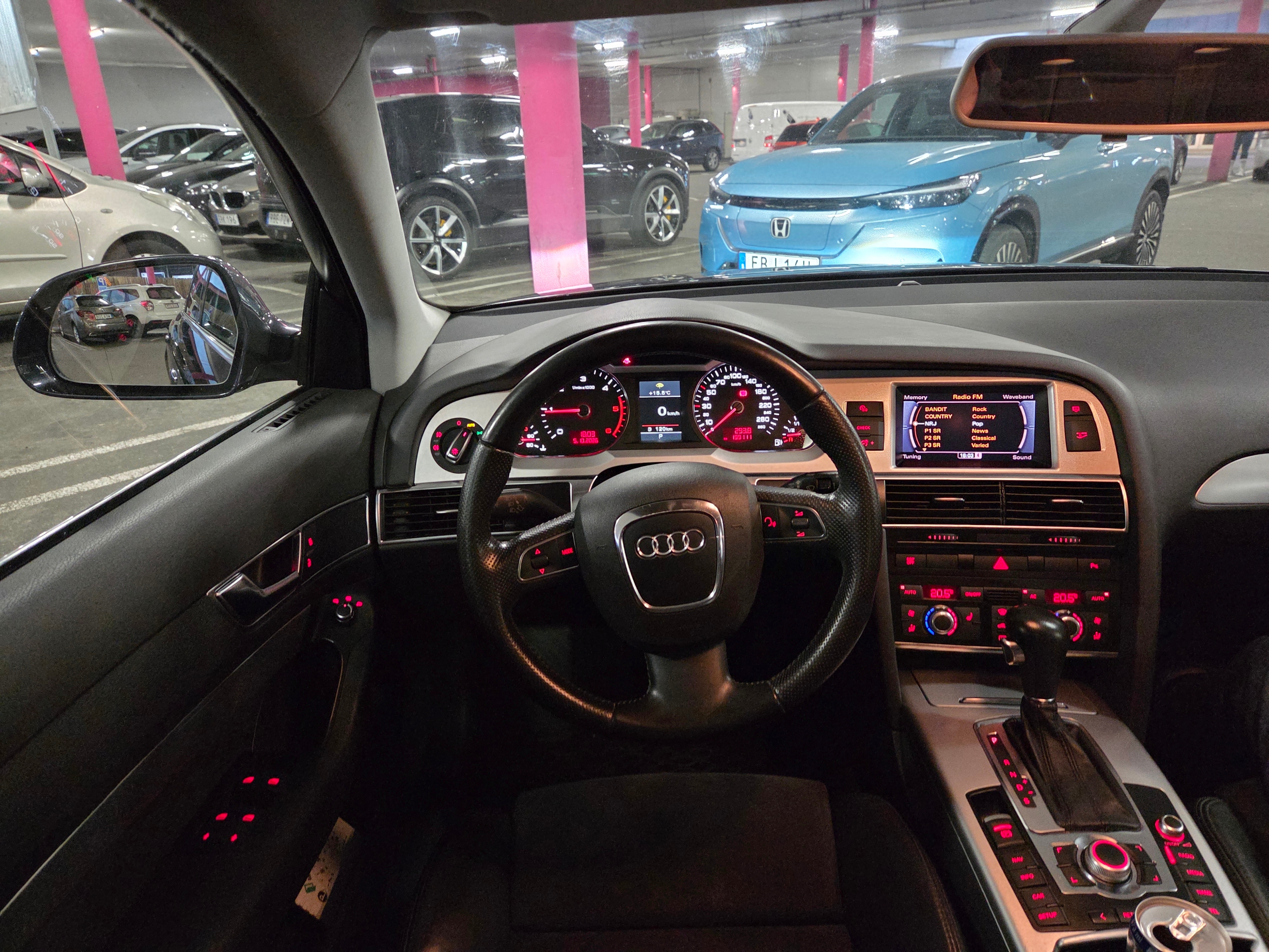 Audi A6 2011, kuva 7/7