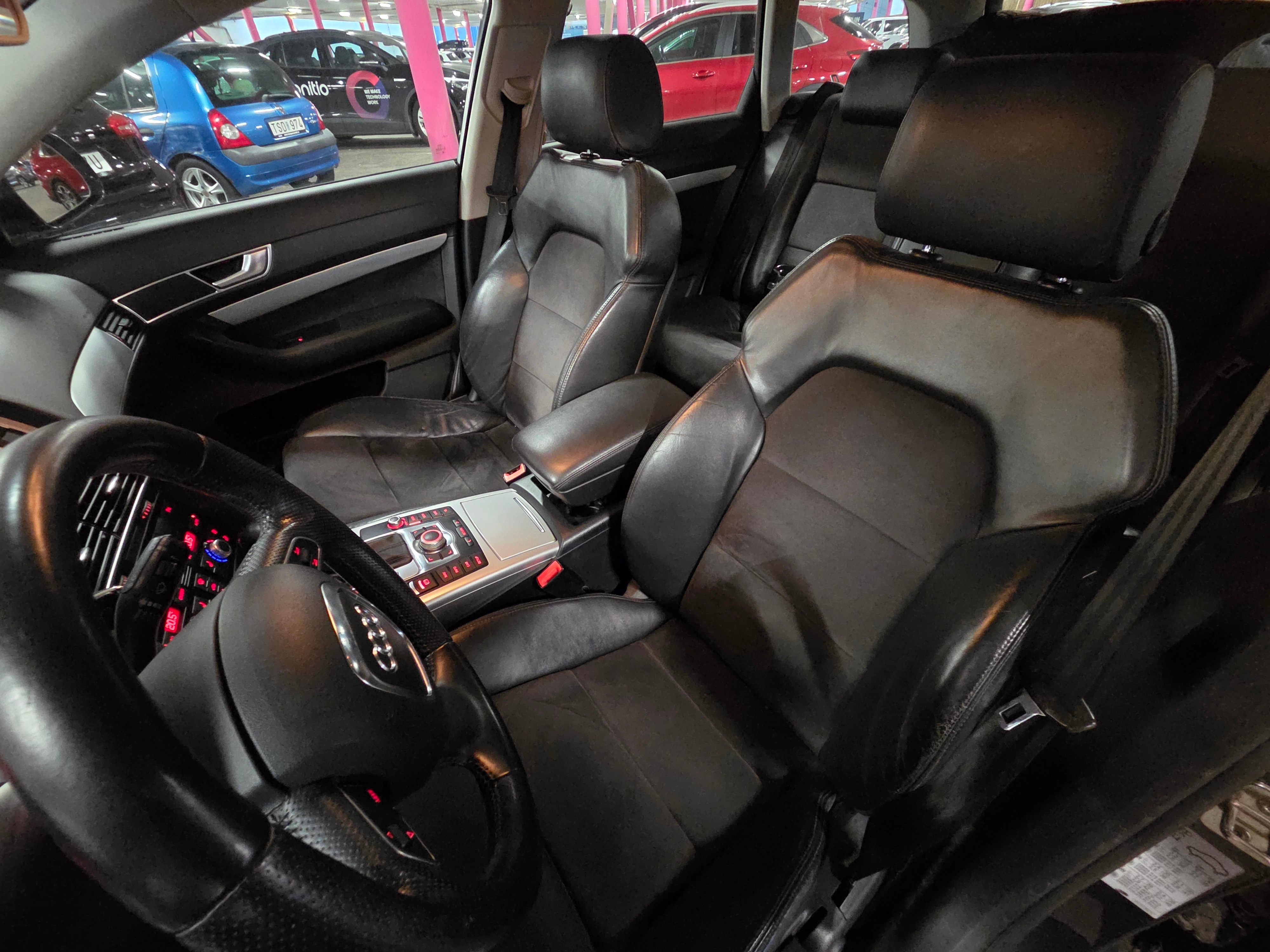 Audi A6 2011, kuva 5/7