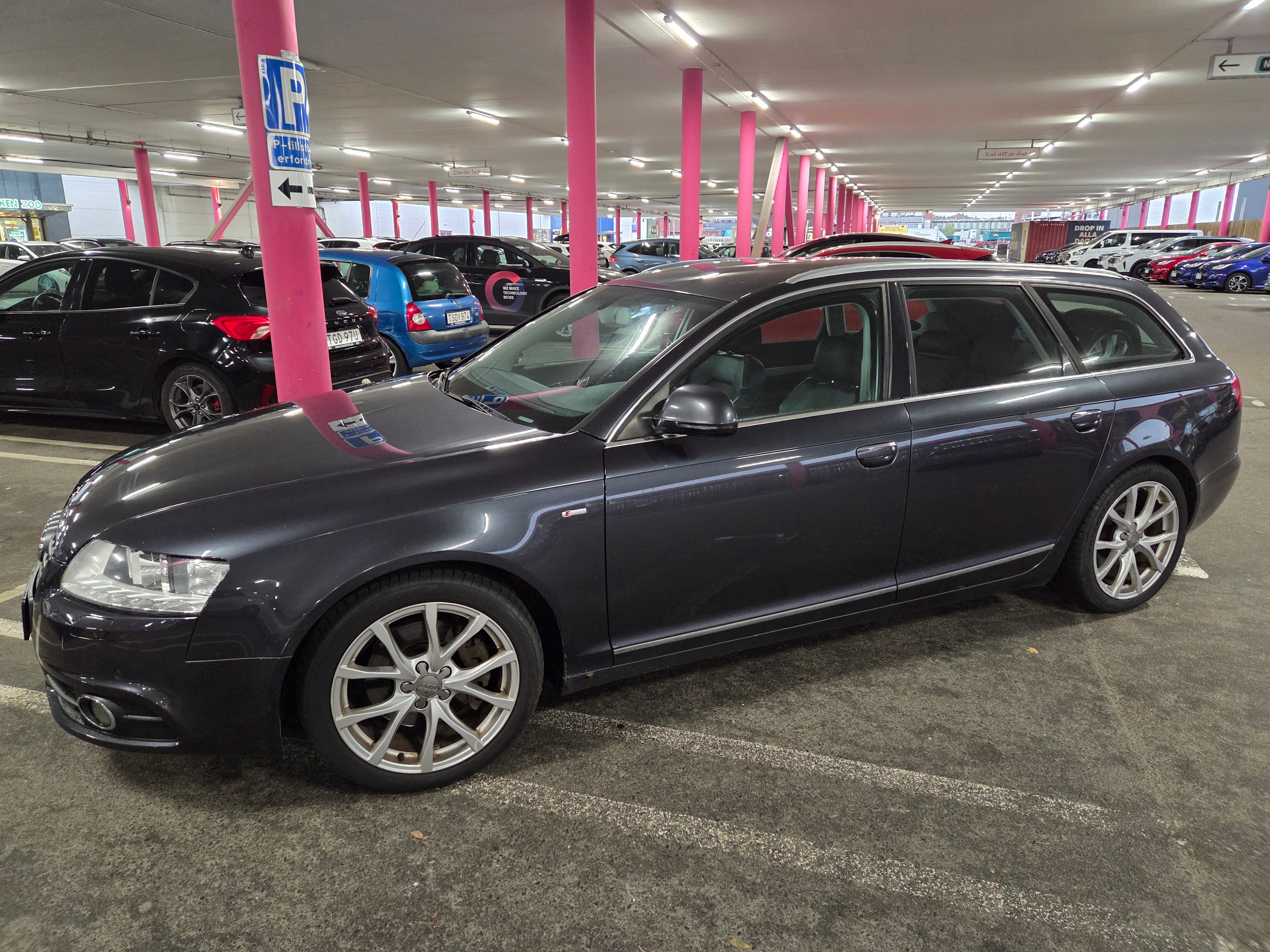 Audi A6