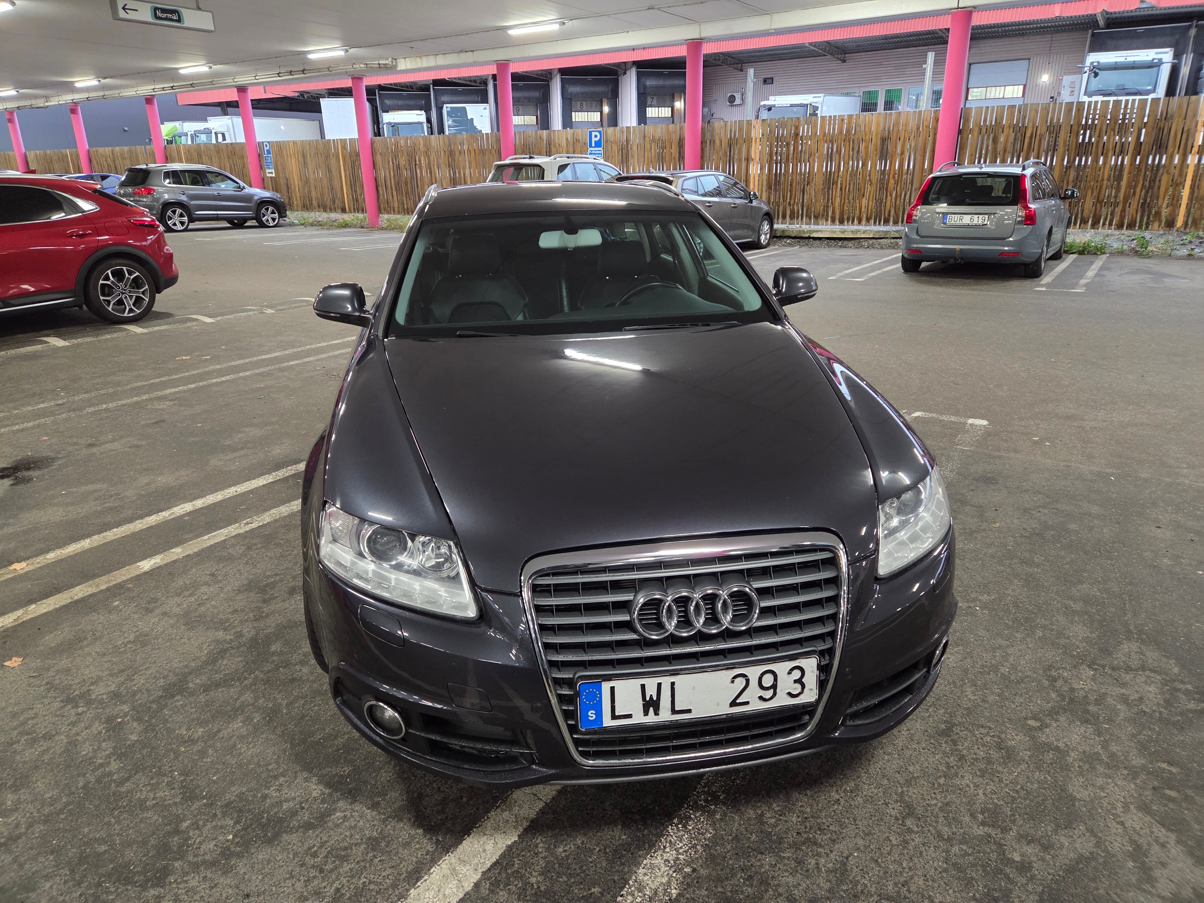 Audi A6 2011, kuva 2/7