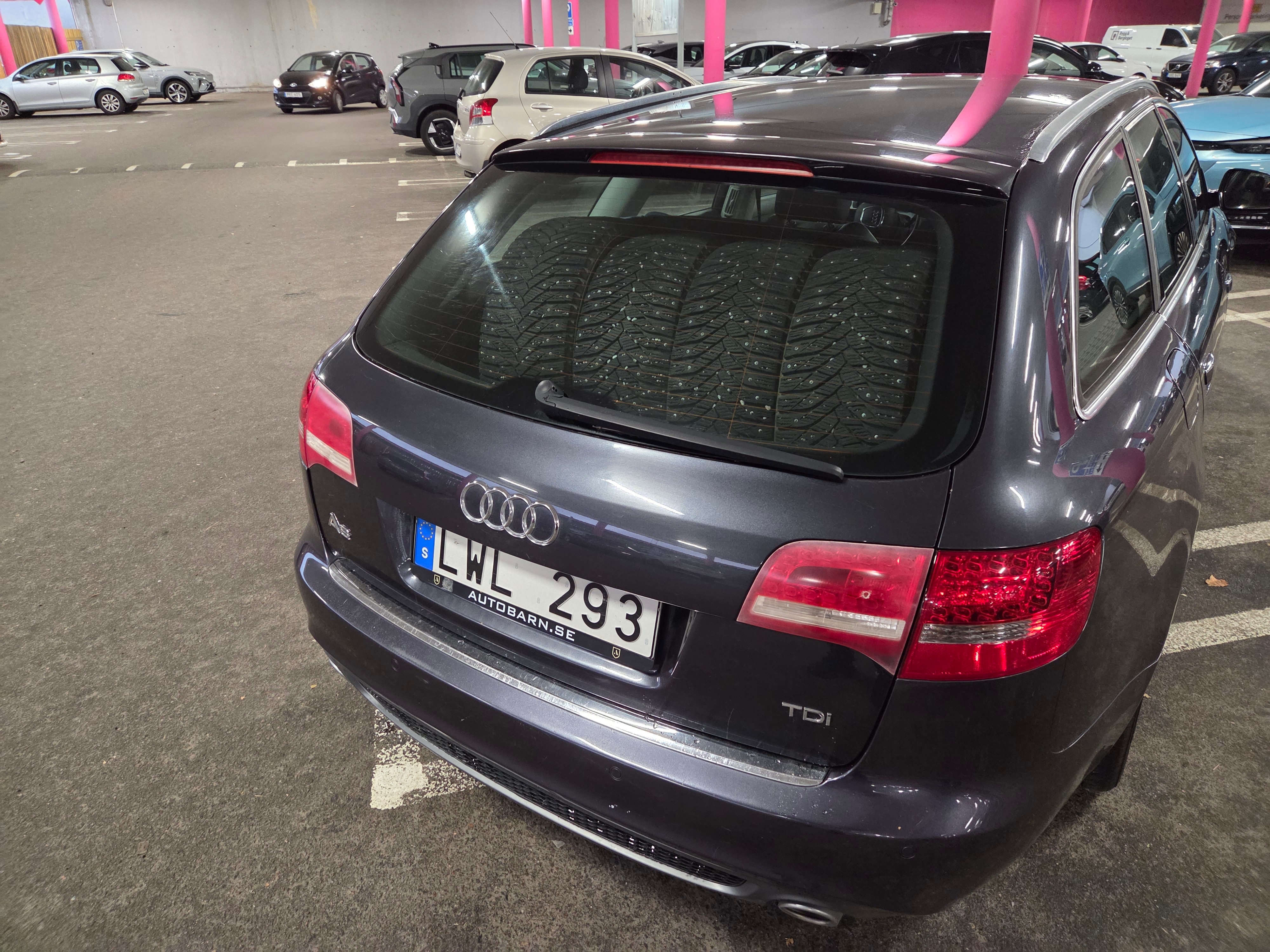 Audi A6 2011, kuva 4/7
