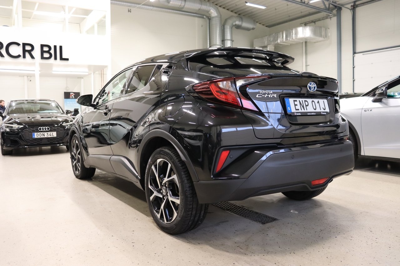 Toyota C-HR 2020, photo 4/10