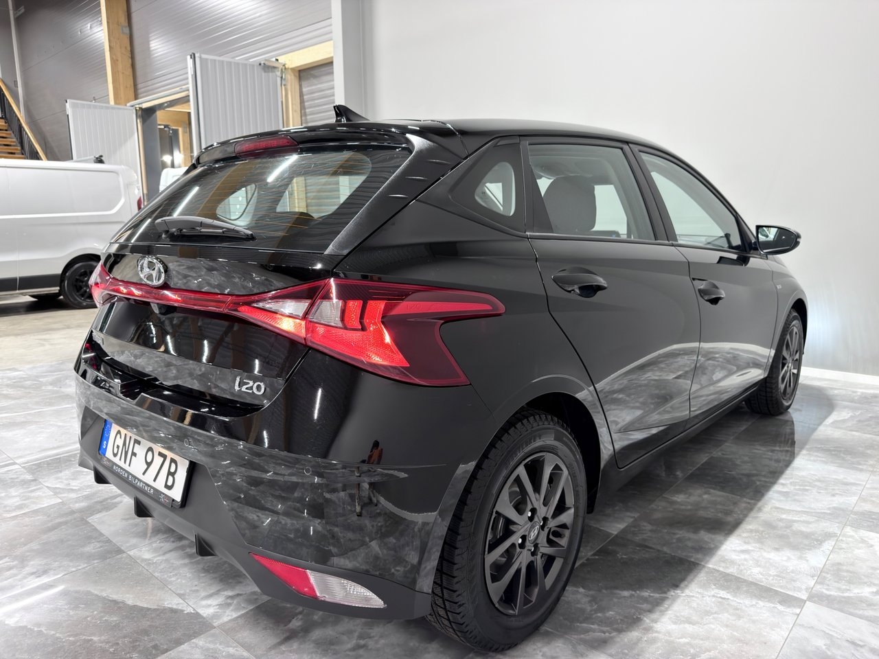 Hyundai i20 1.0 T-GDI Auto 2021, kuva 7/10