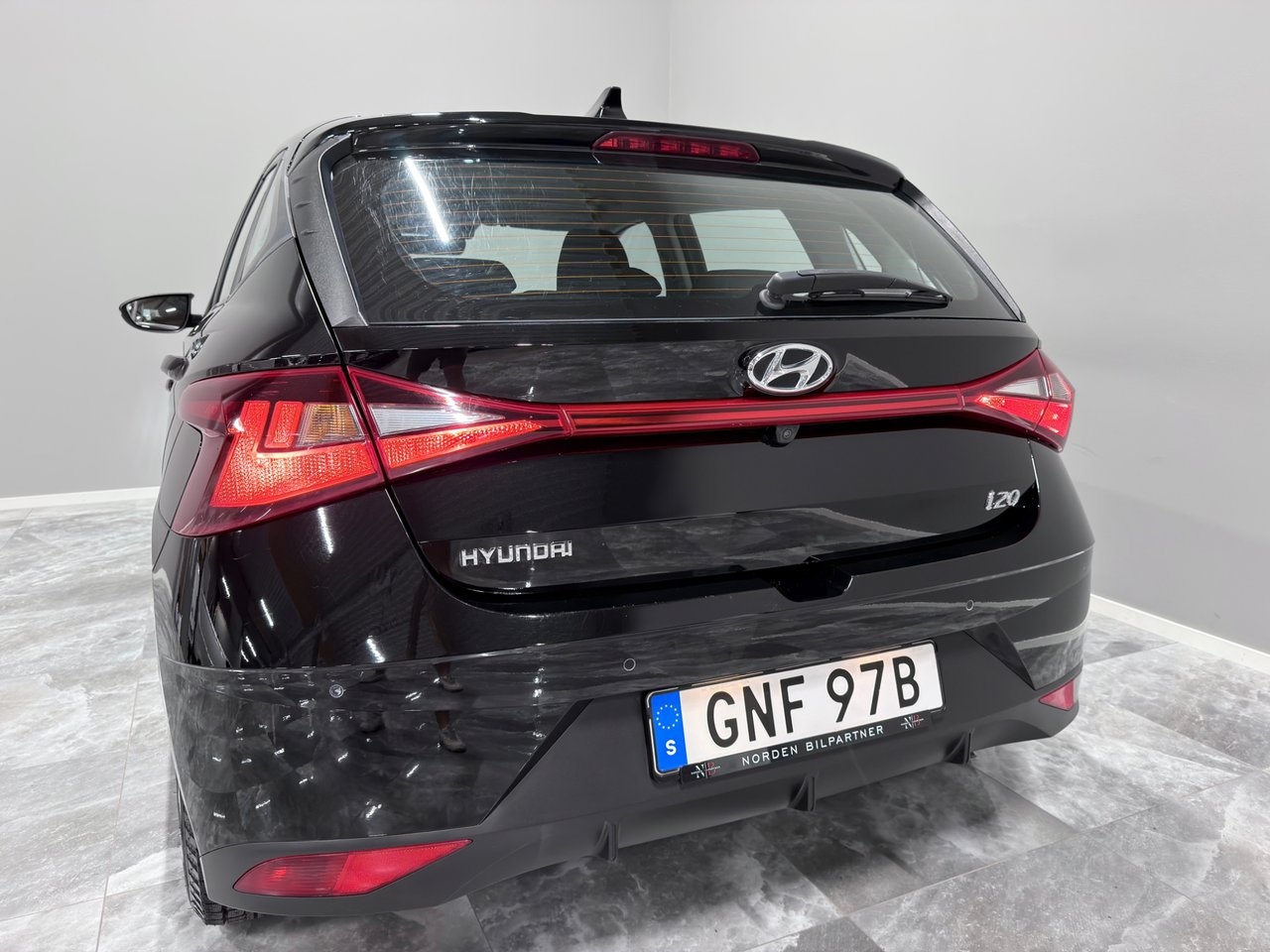 Hyundai i20 1.0 T-GDI Auto 2021, kuva 6/10