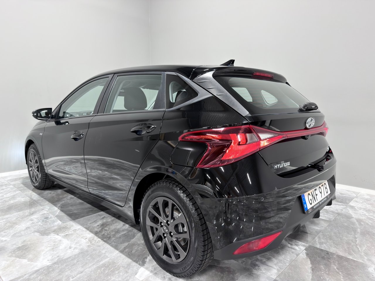 Hyundai i20 1.0 T-GDI Auto 2021, kuva 5/10