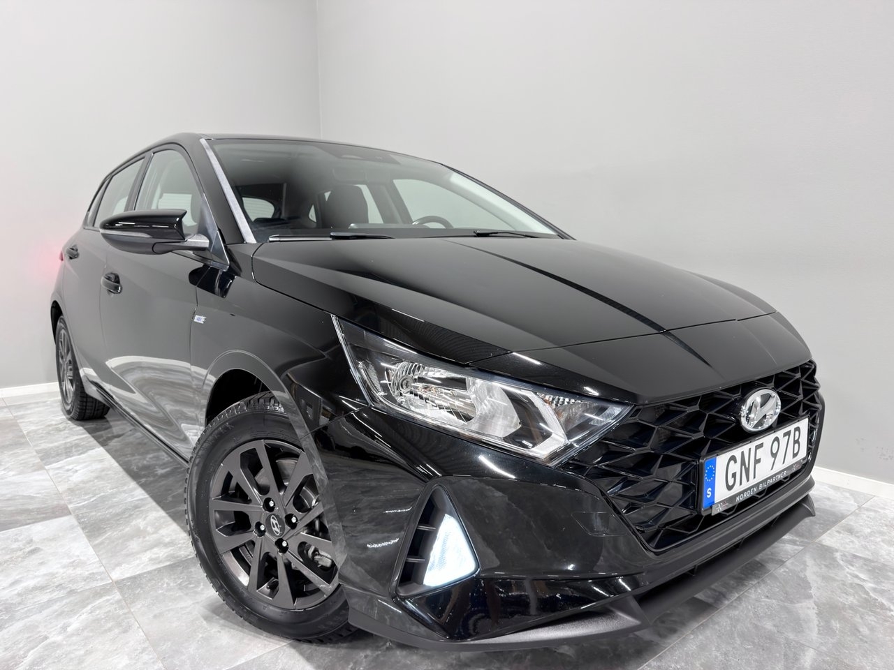 Hyundai i20 1.0 T-GDI Auto 2021, kuva 2/10