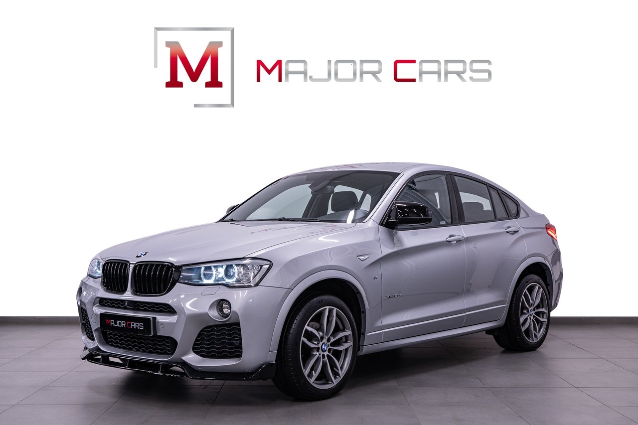 BMW X4