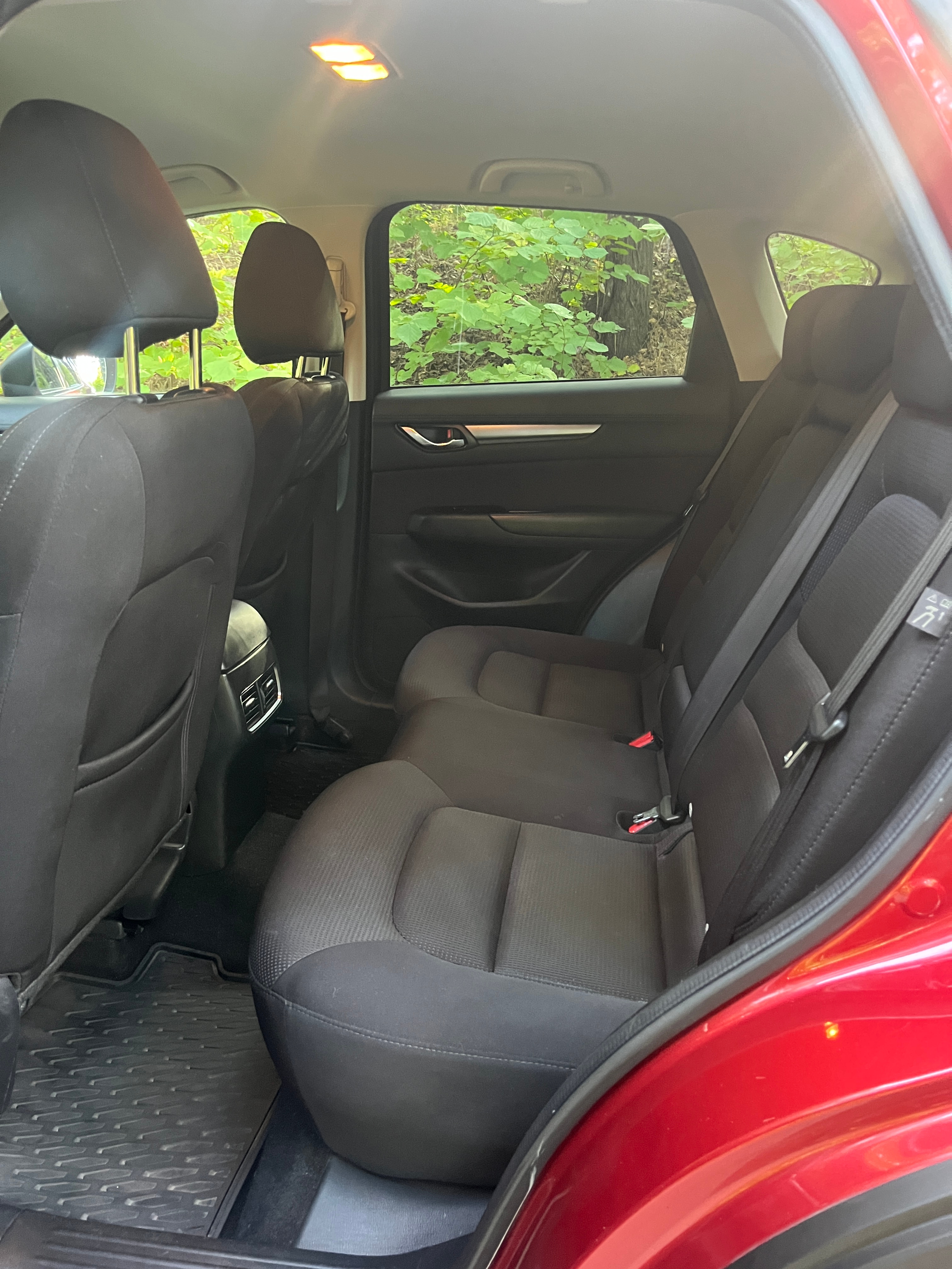 Mazda CX-5 2.0 SKYACTIV-G AWD Automatisk 2017, bild 5/7