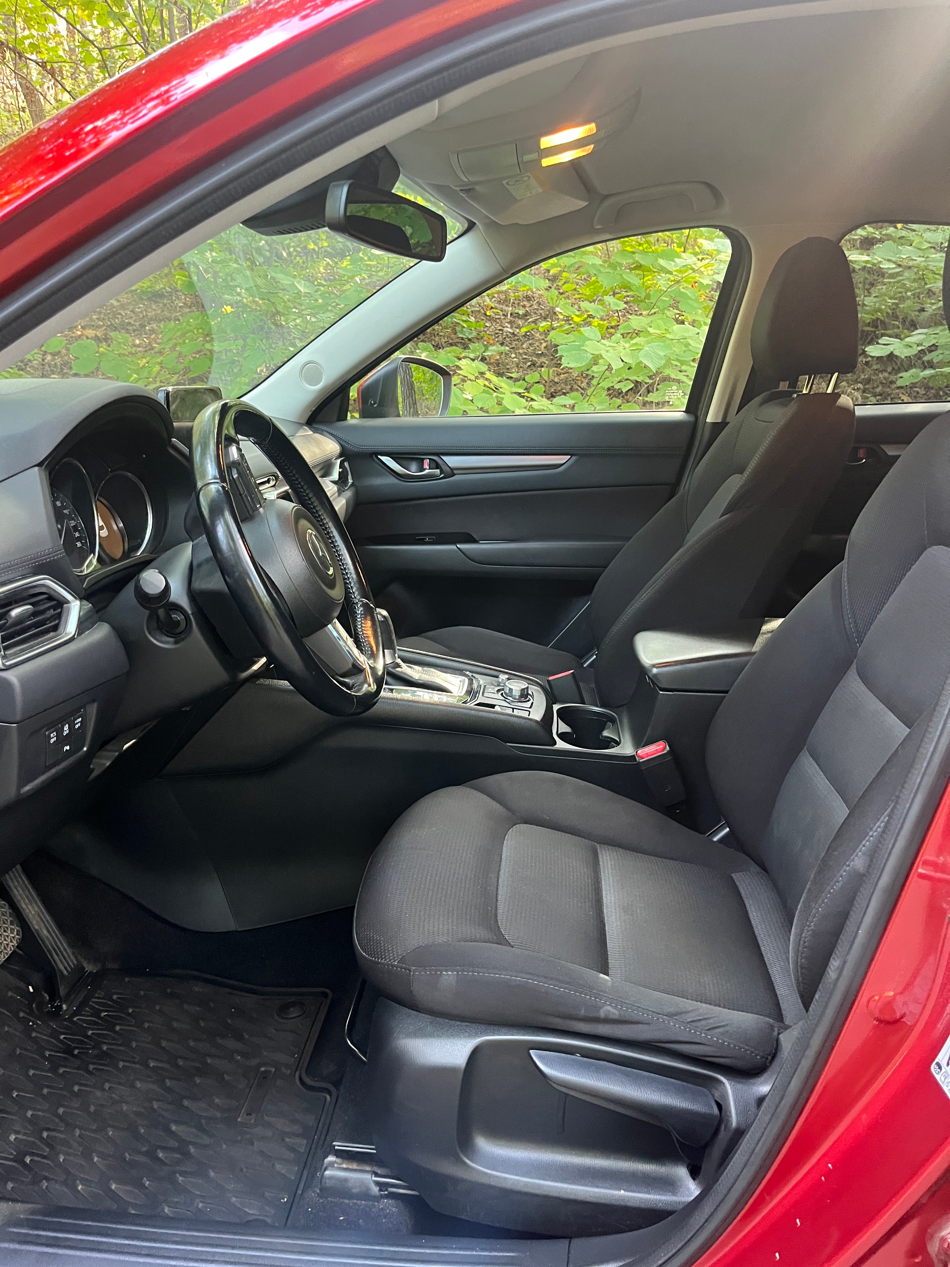 Mazda CX-5 2.0 SKYACTIV-G AWD Automatisk 2017, bild 3/7