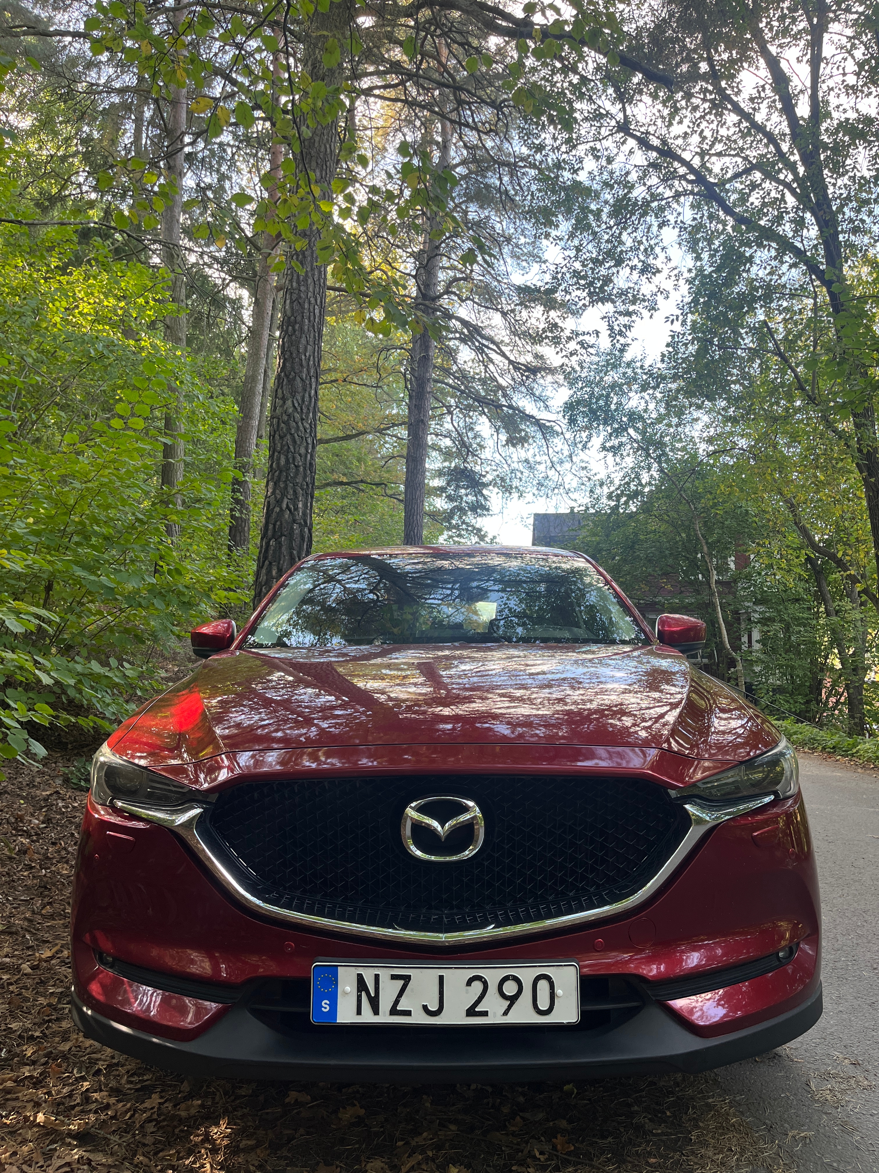Mazda CX-5 2.0 SKYACTIV-G AWD Automatisk 2017, bild 4/7