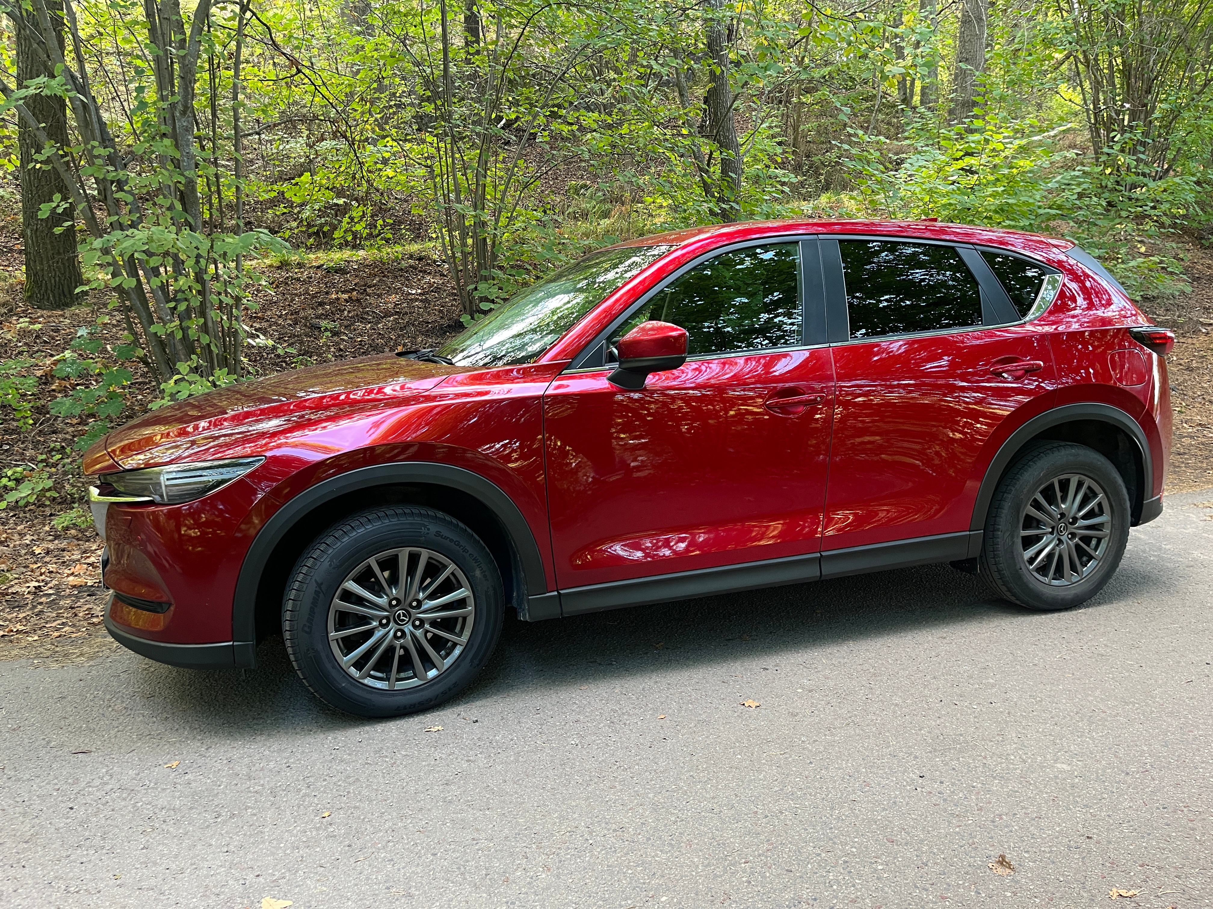 Mazda CX-5 2.0 SKYACTIV-G AWD Automatisk 2017, bild 2/7