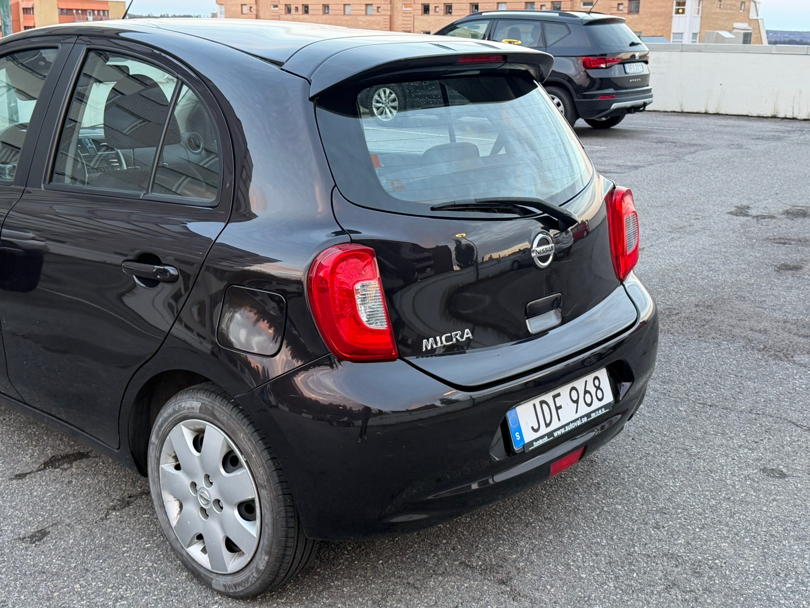 Nissan Micra 1.2 Manuell 2015, bild 5/5
