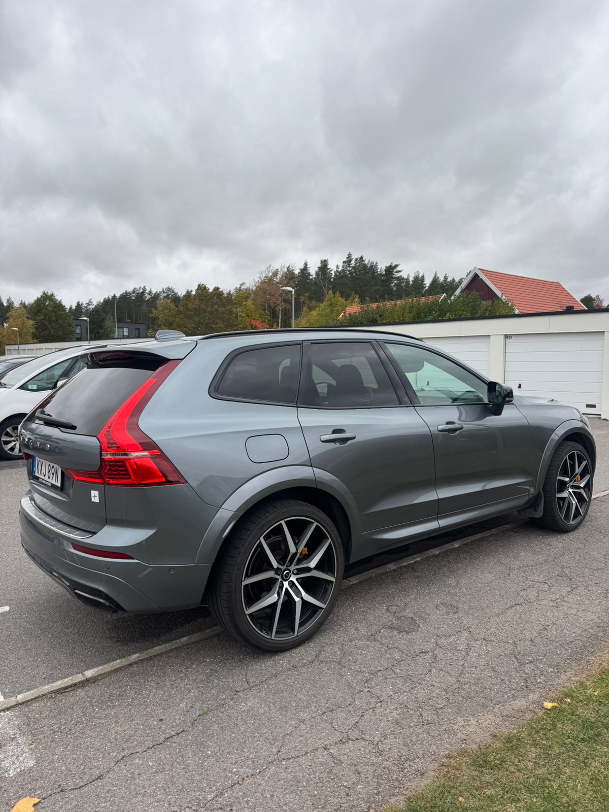 Volvo XC60 2020, bild 2/5