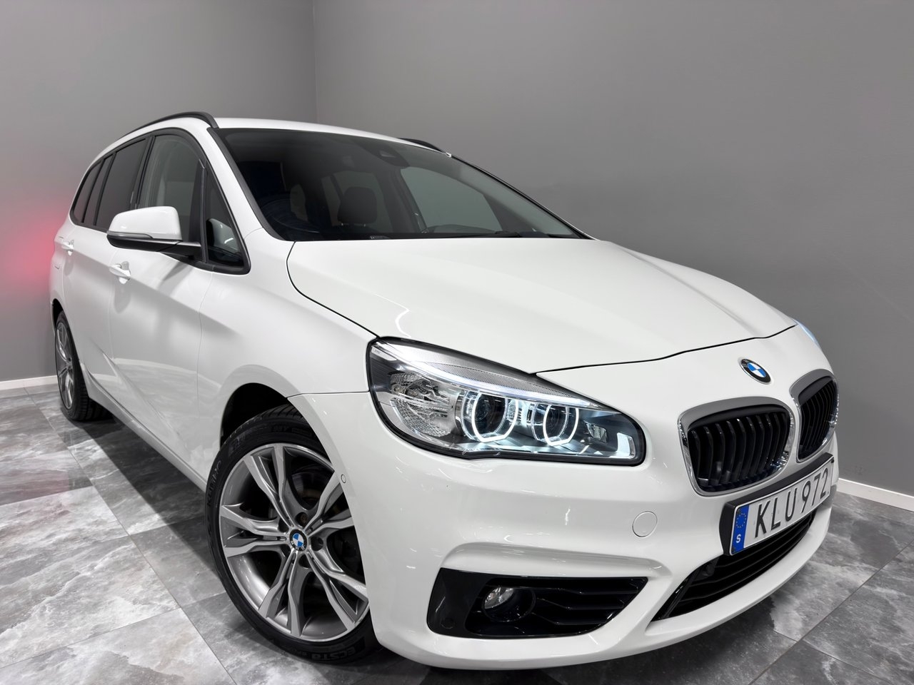 BMW 218 2016, bild 2/10