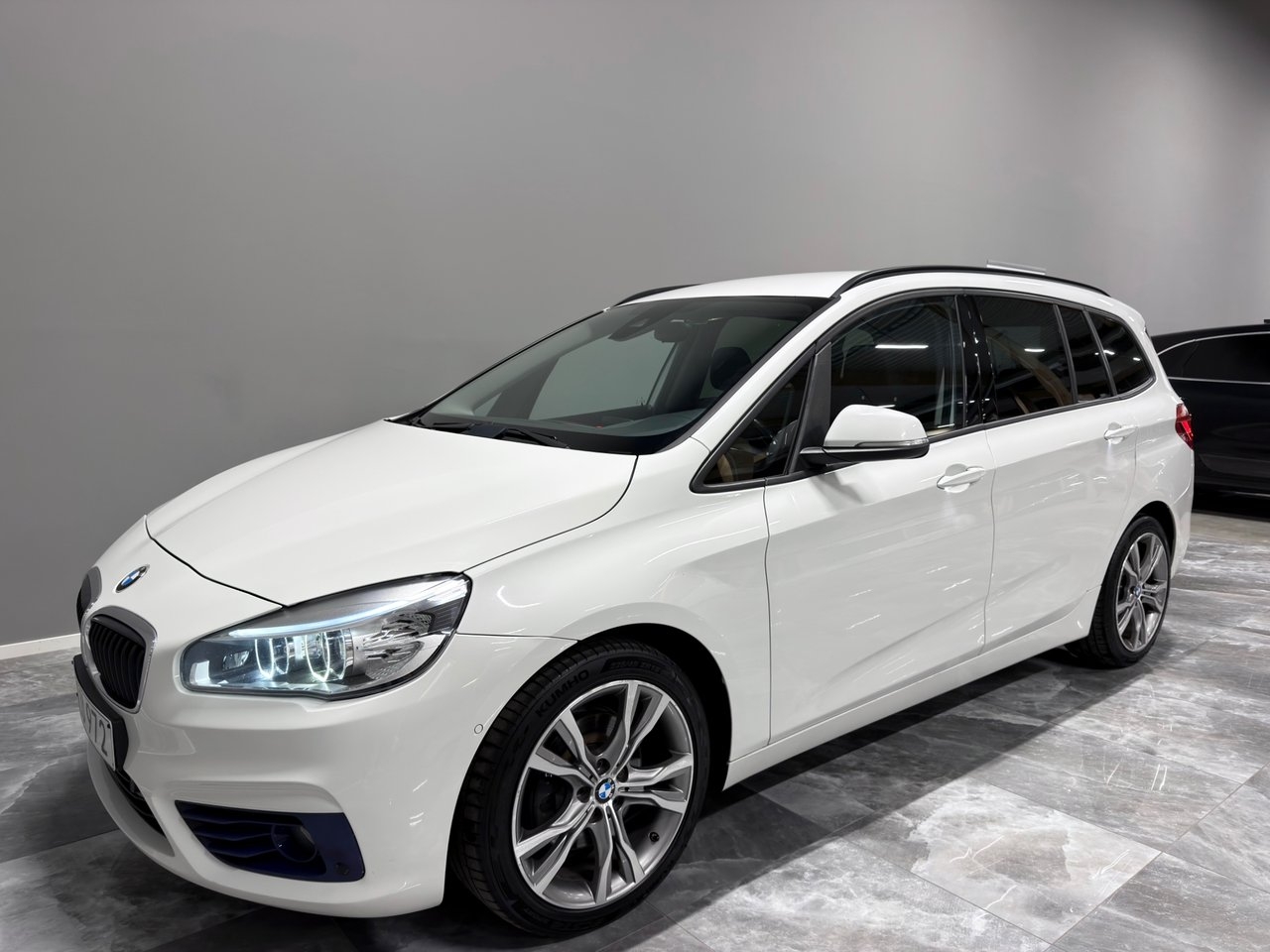 BMW 218 2016, bild 3/10