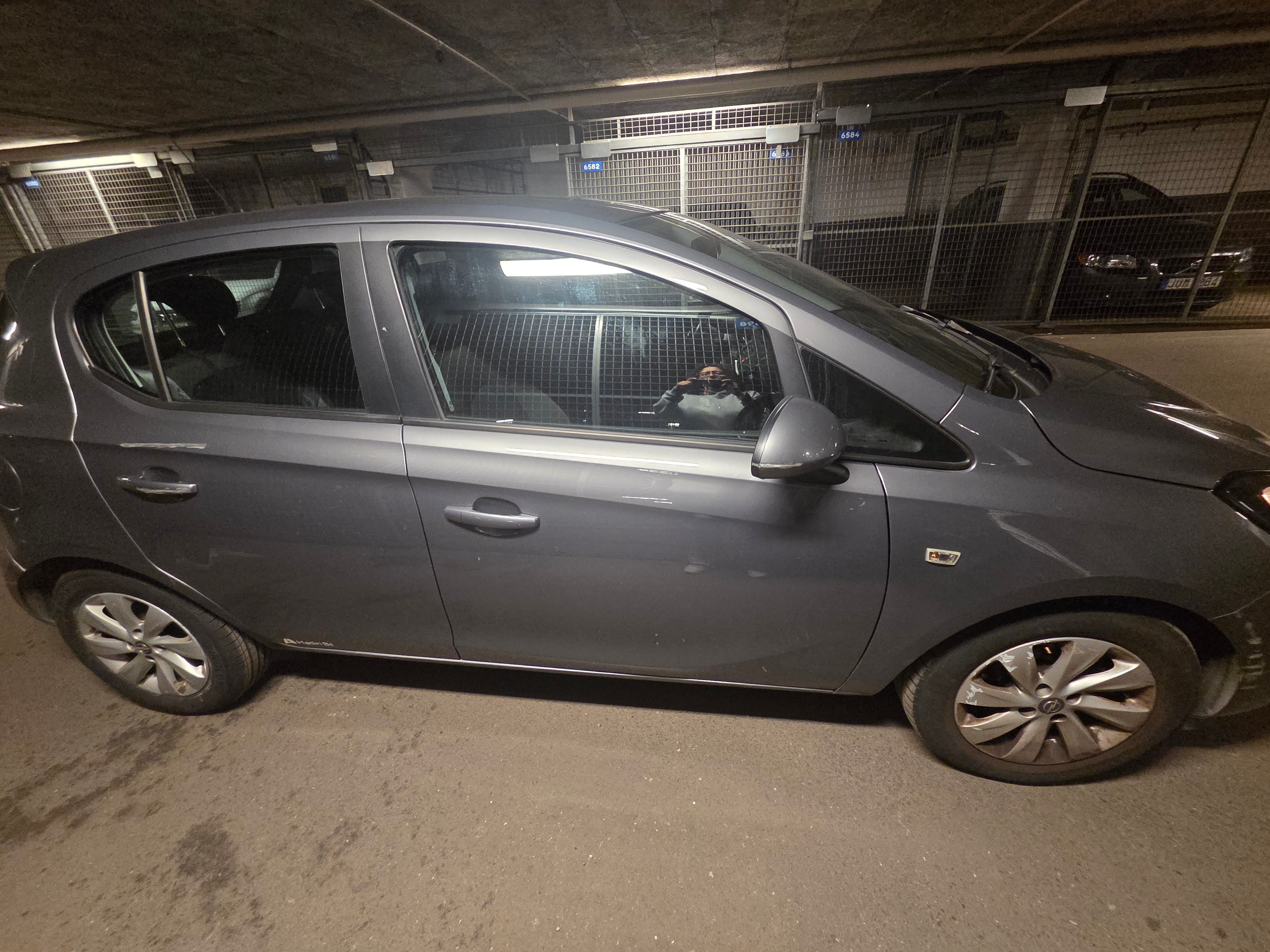 Opel Corsa 5-dörrar 1.4 Manuell 2016, bild 4/10