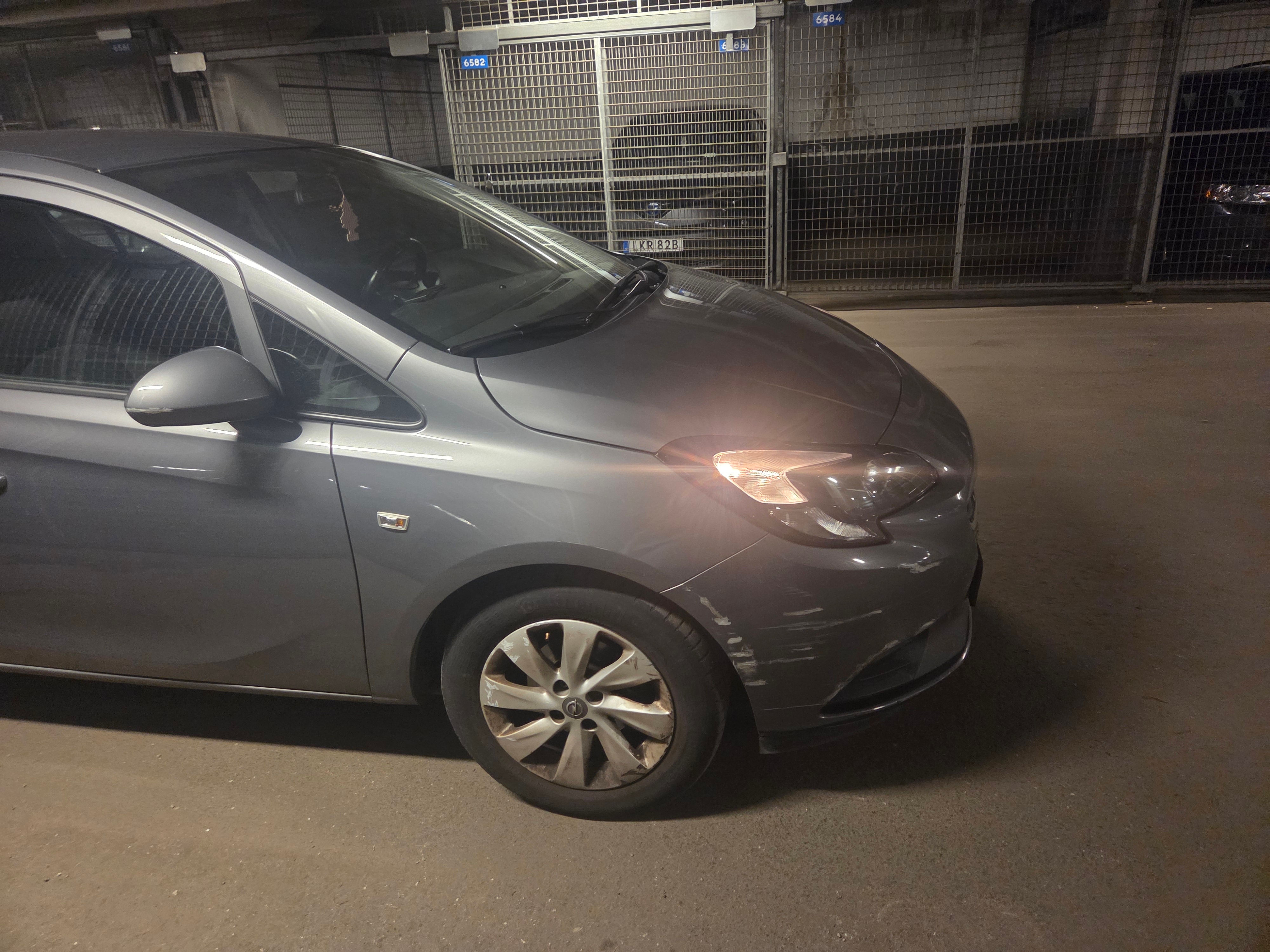 Opel Corsa 5-dörrar 1.4 Manuell 2016, bild 3/10