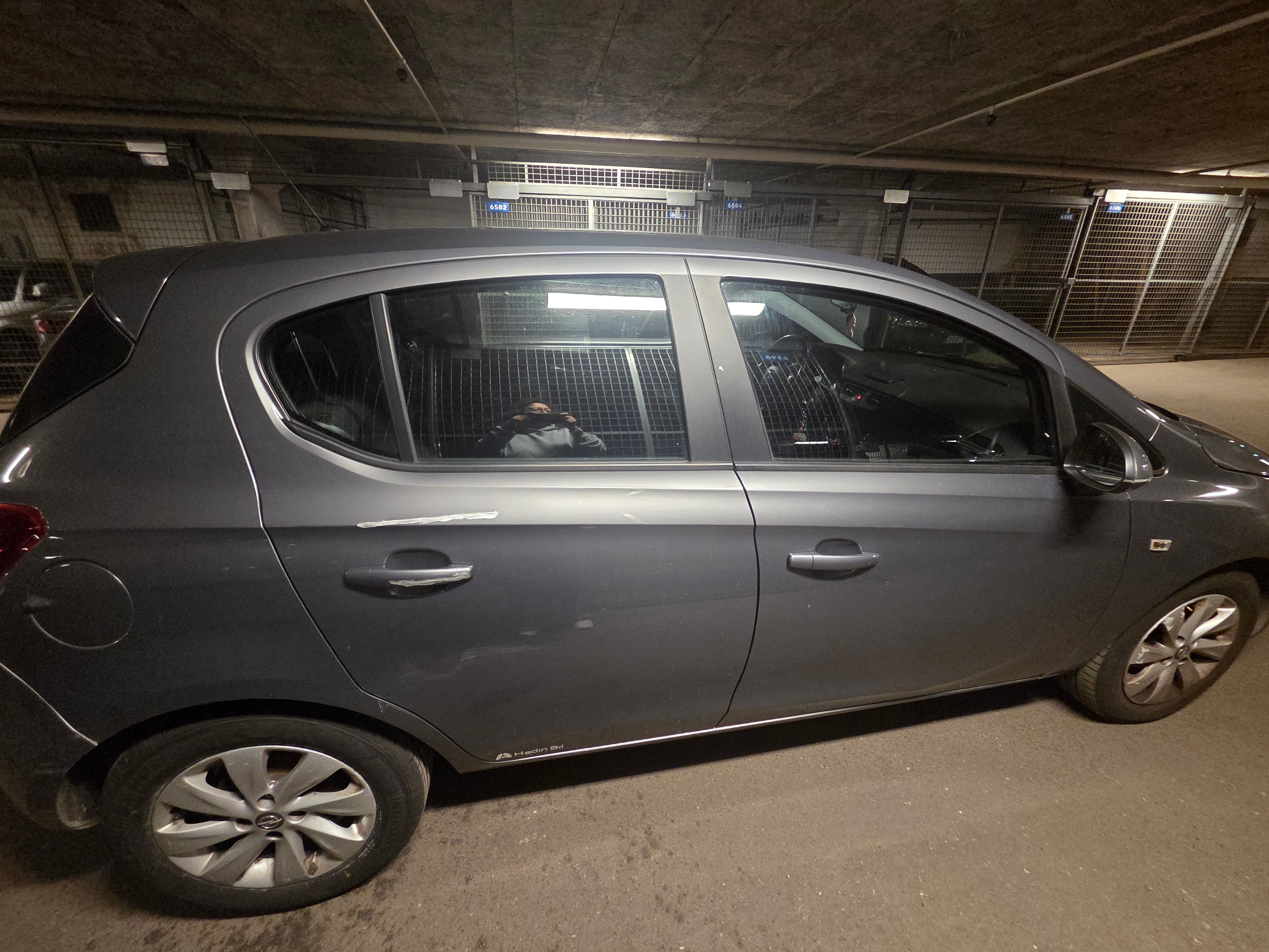 Opel Corsa 5-dörrar 1.4 Manuell 2016, bild 5/10