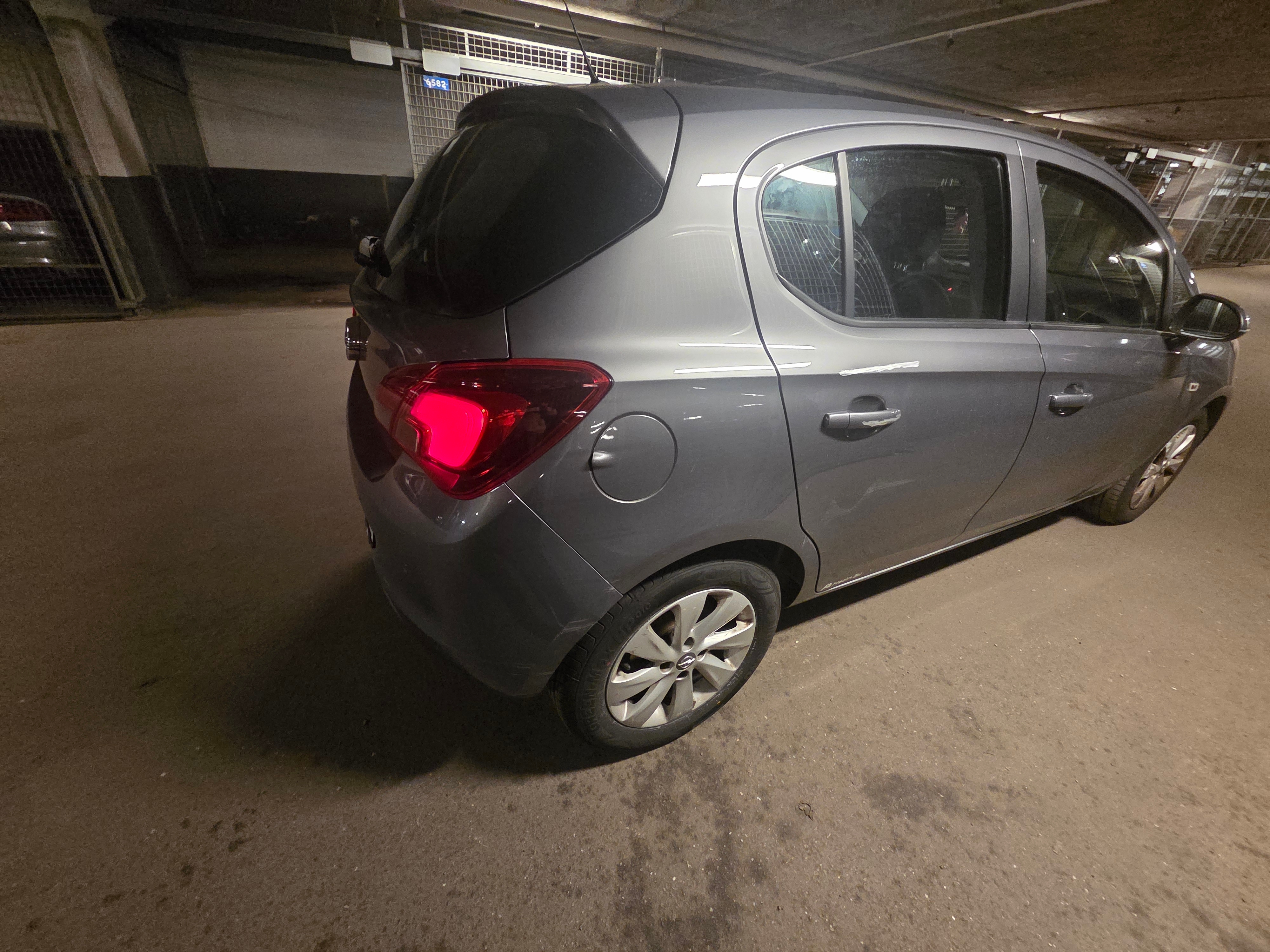 Opel Corsa 5-dörrar 1.4 Manuell 2016, bild 6/10