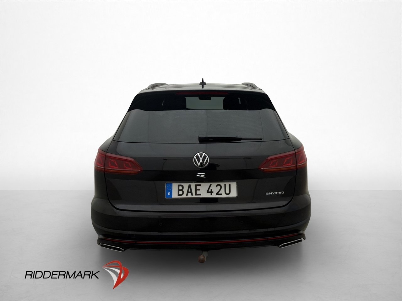 Volkswagen Touareg 2021, bild 6/10