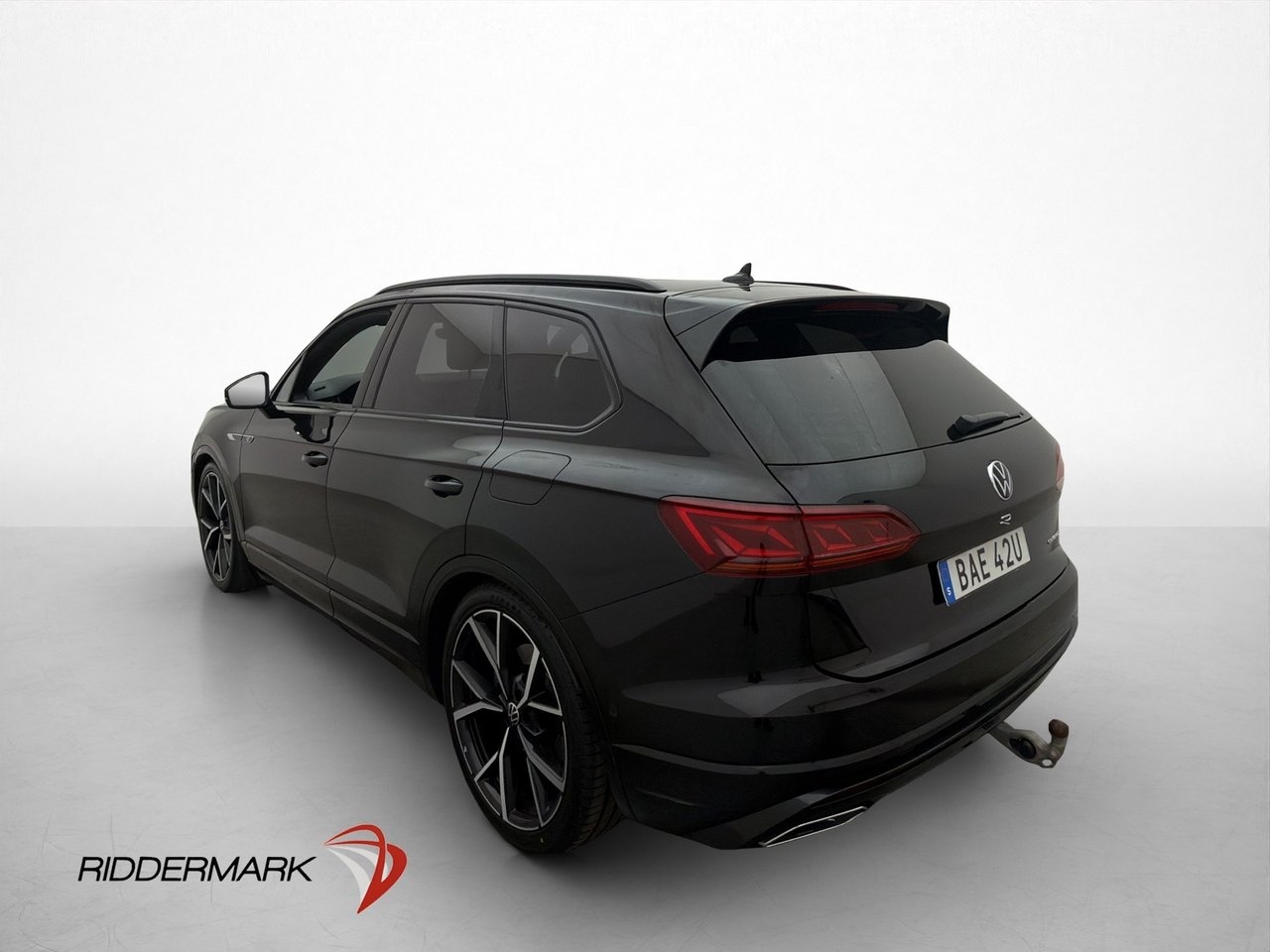 Volkswagen Touareg 2021, bild 5/10