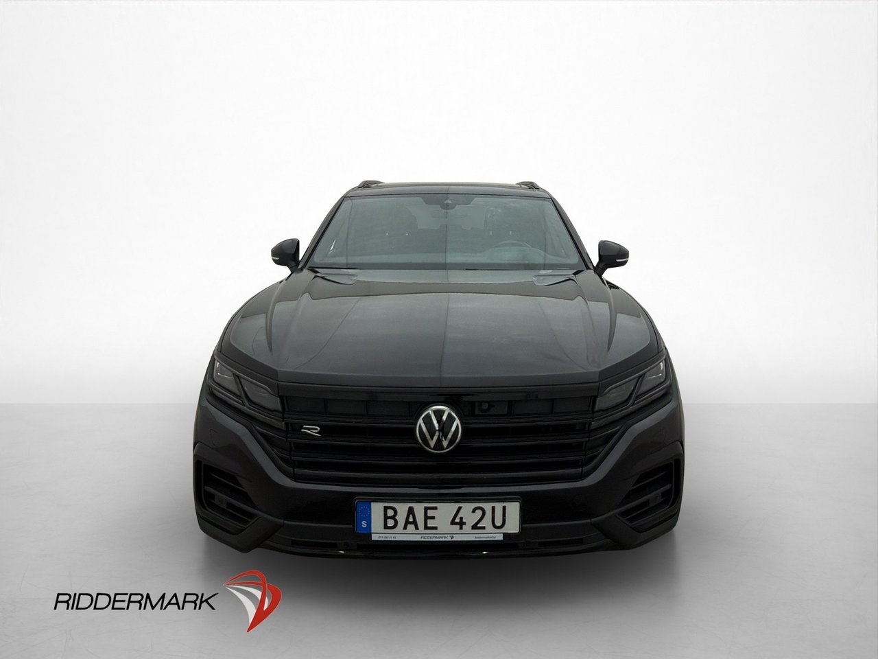Volkswagen Touareg 2021, bild 2/10
