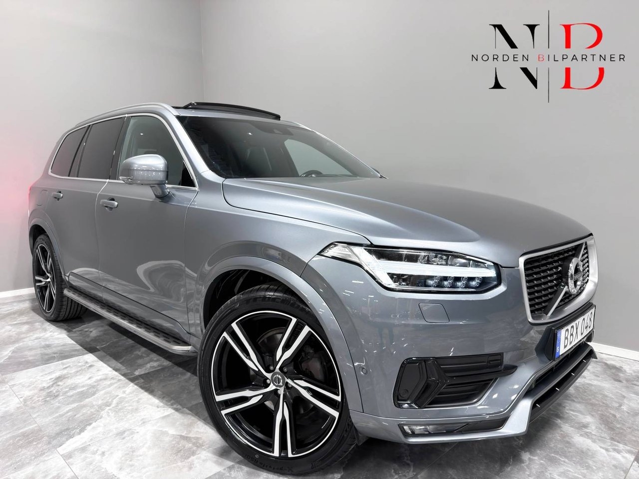 Volvo XC90 D5