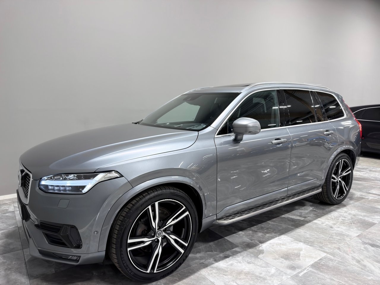 Volvo XC90 D5 R Design 2016, bild 4/36