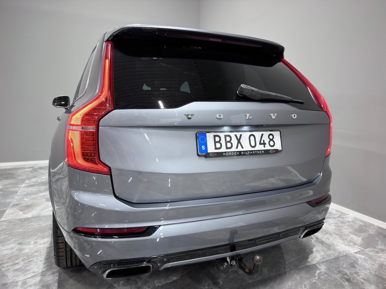 Volvo XC90 D5 R Design 2016, bild 7/36
