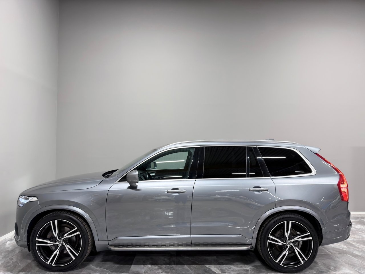 Volvo XC90 D5 R Design 2016, bild 5/36