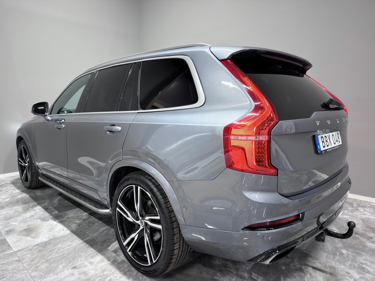 Volvo XC90 D5 R Design 2016, bild 6/36