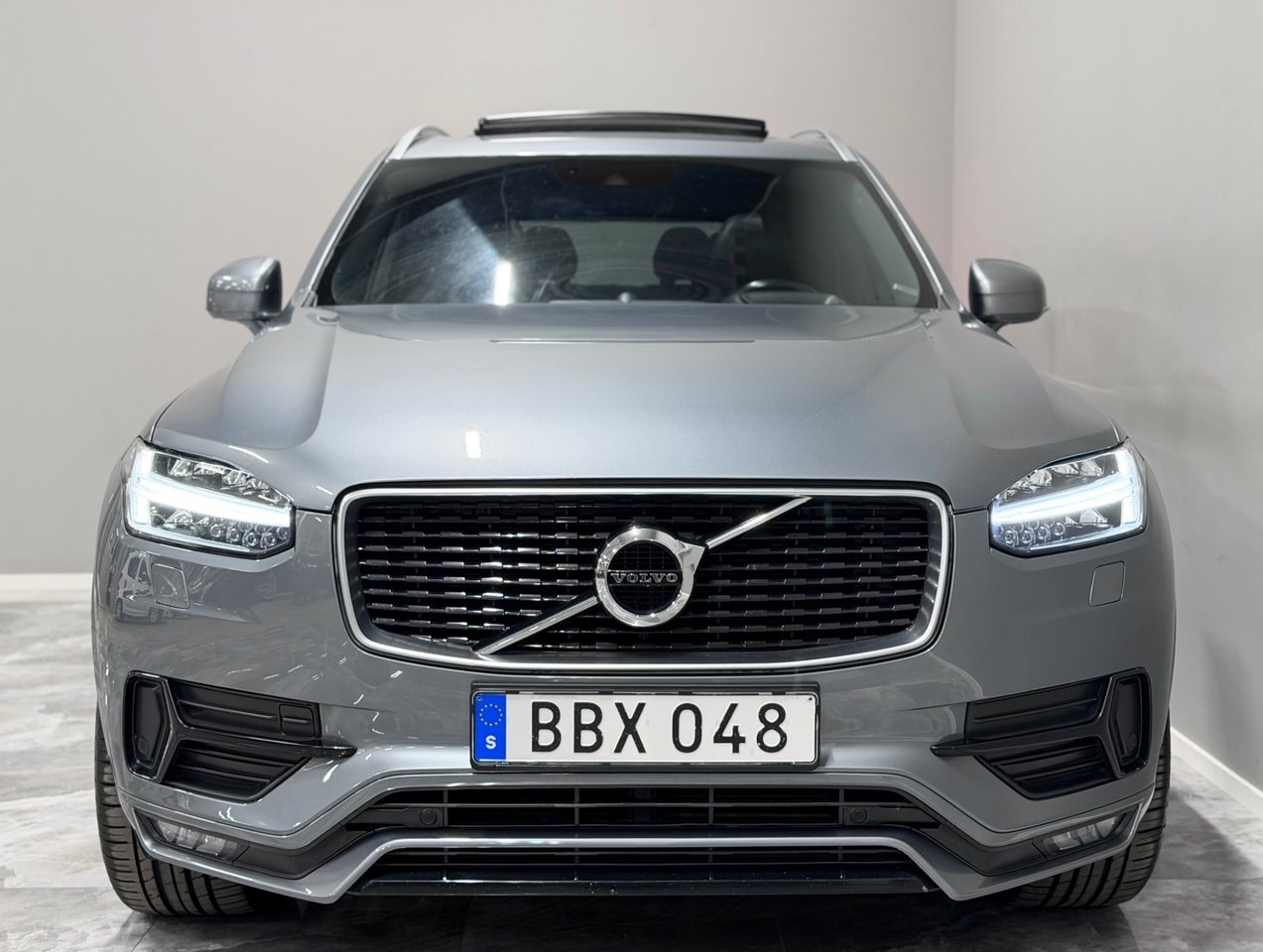 Volvo XC90 D5 R Design 2016, bild 3/36
