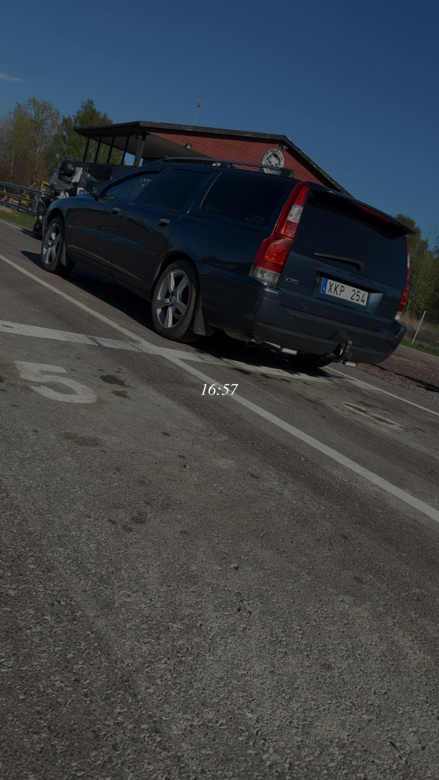 Volvo V70
