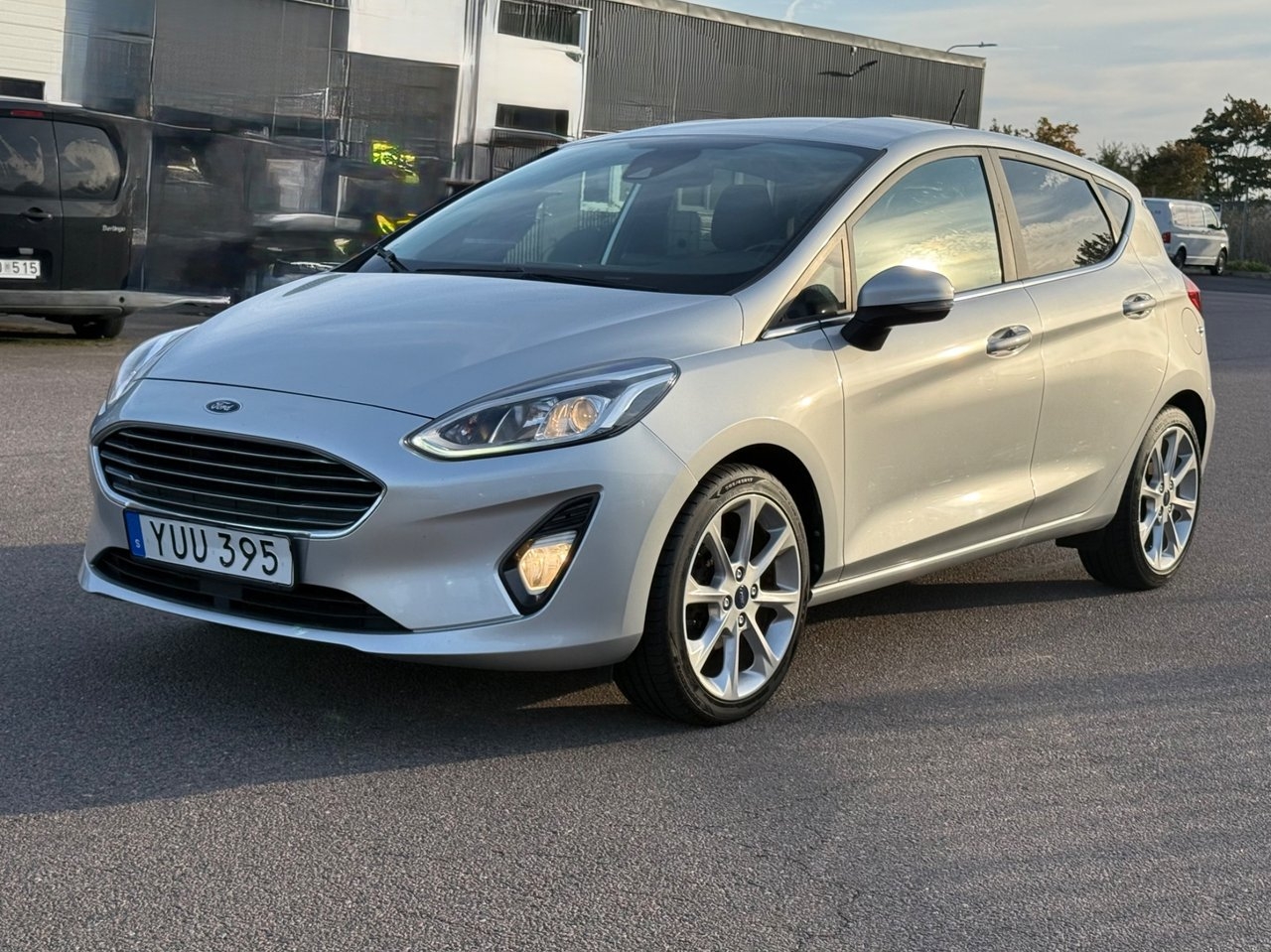 Ford Fiesta 2018, kuva 4/10