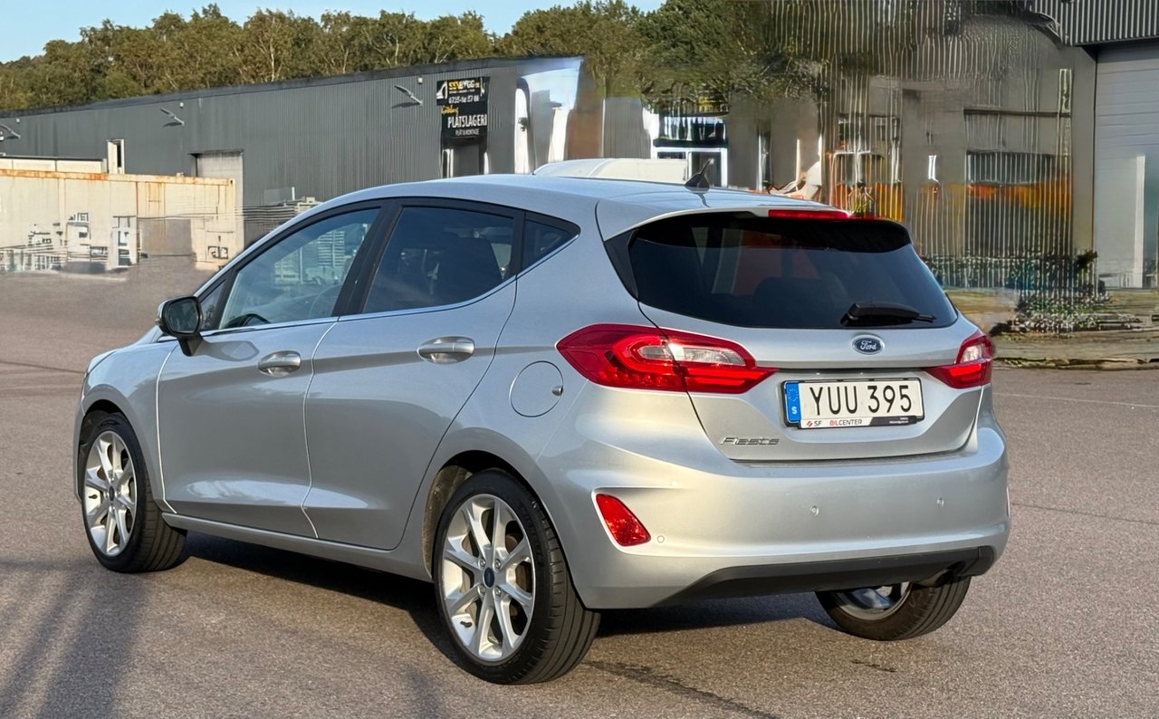 Ford Fiesta 2018, kuva 5/10