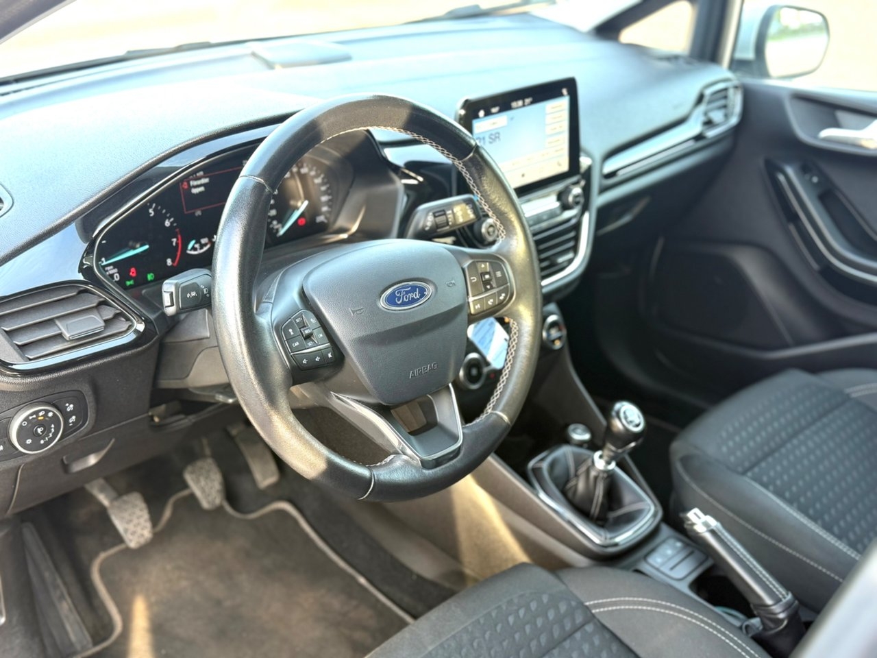 Ford Fiesta 2018, kuva 7/10