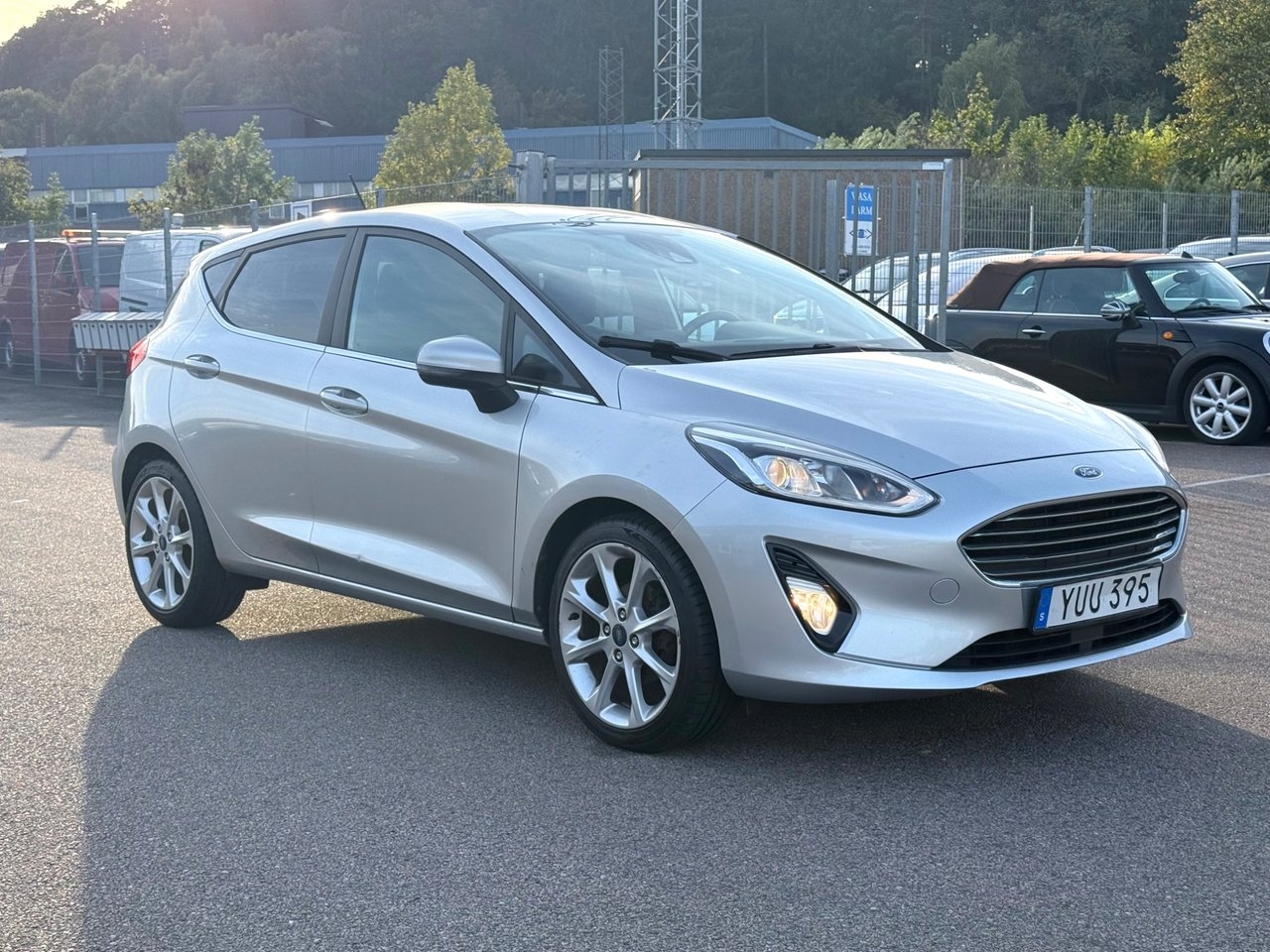 Ford Fiesta 2018, kuva 2/10