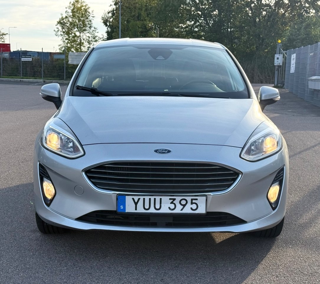 Ford Fiesta 2018, kuva 3/10