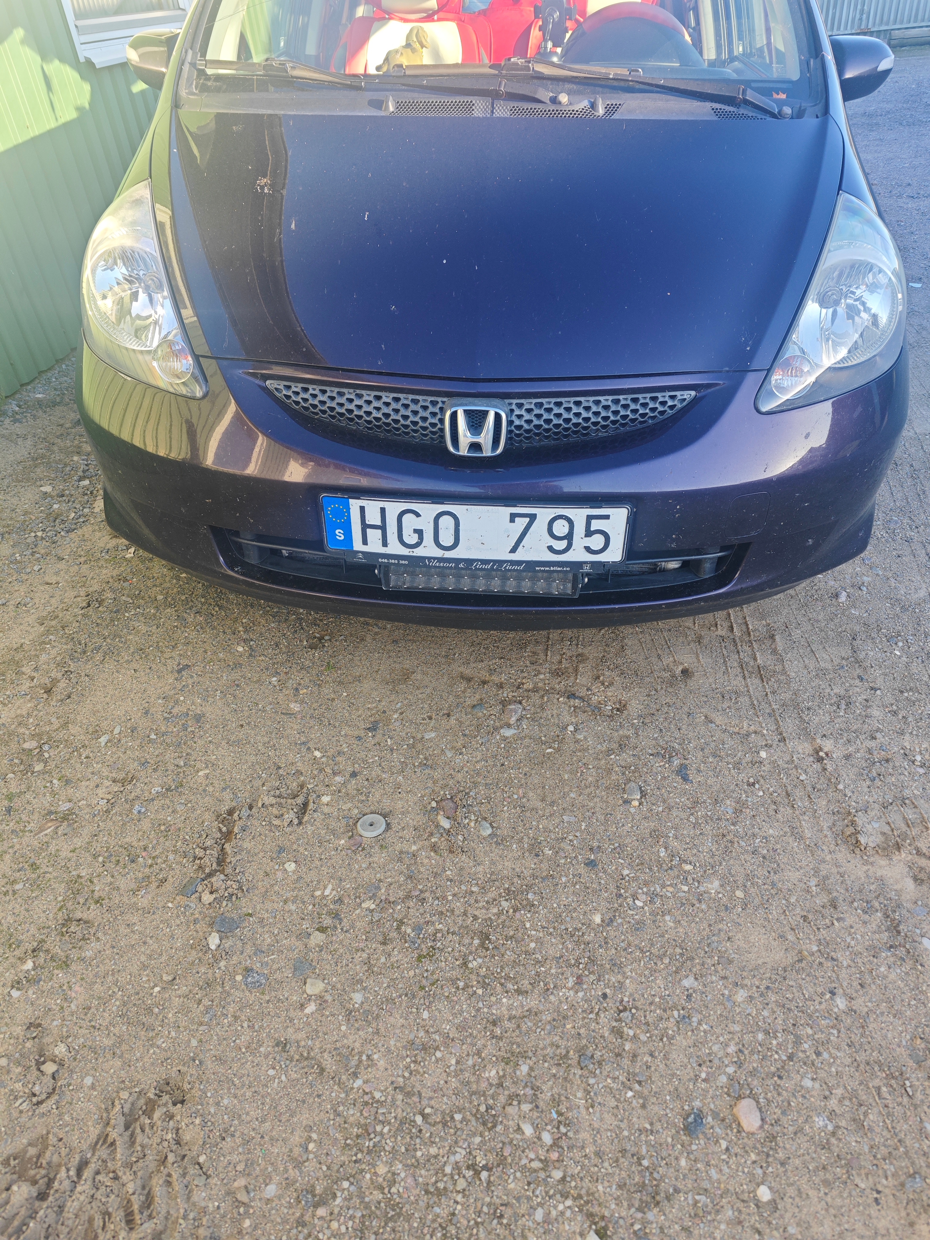 Honda Jazz 1.3 CVT 2007, kuva 7/7