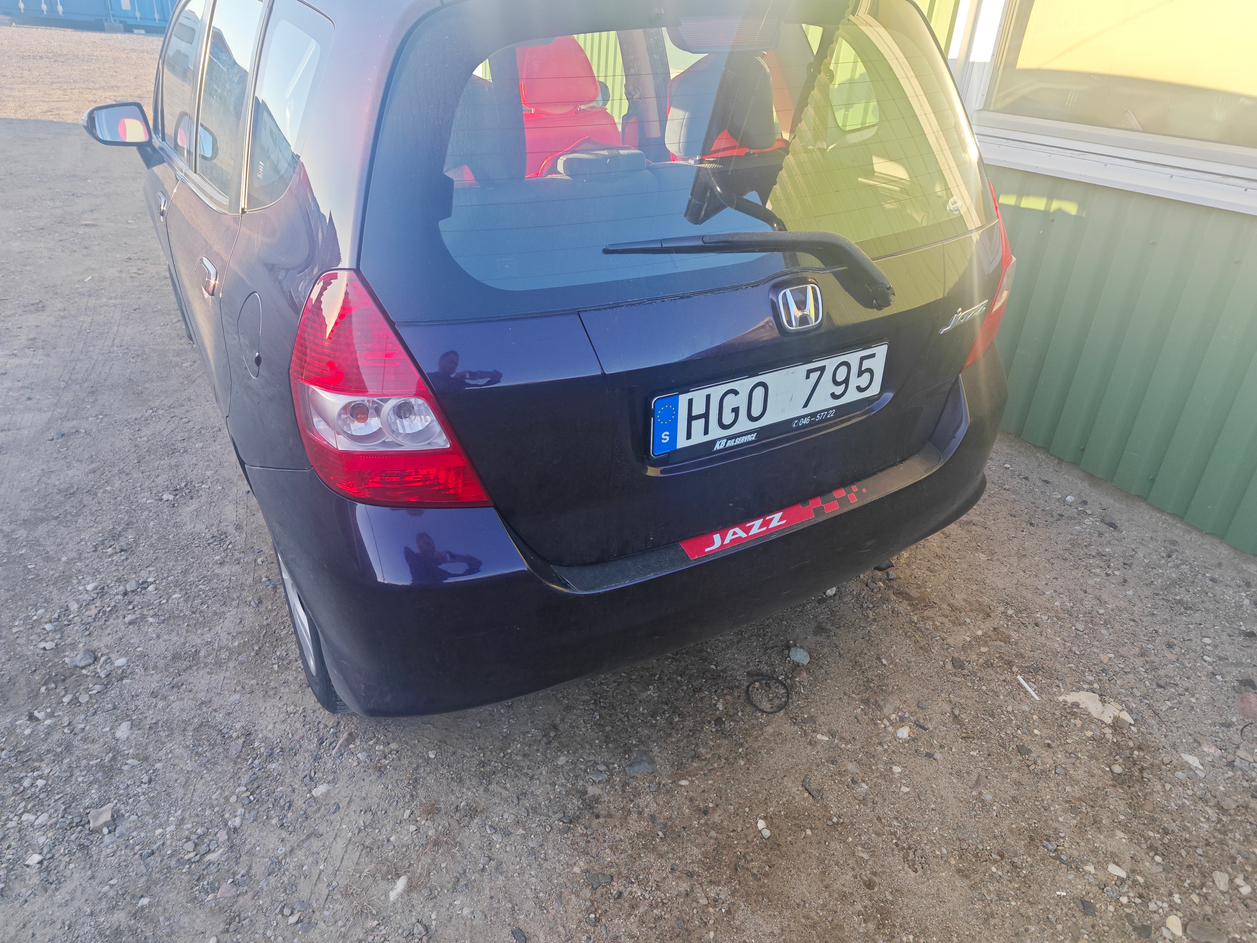 Honda Jazz