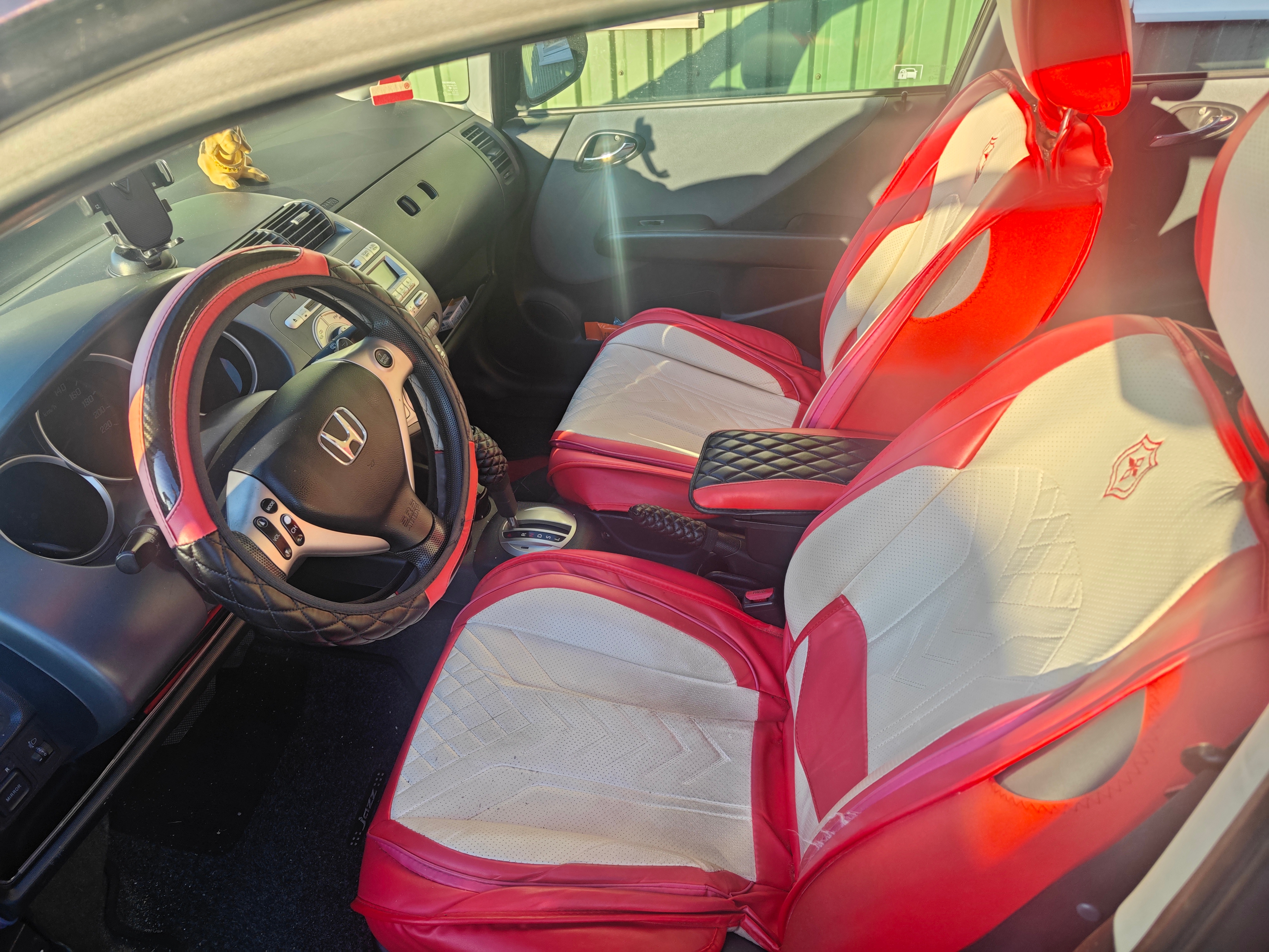 Honda Jazz 1.3 CVT 2007, kuva 3/7