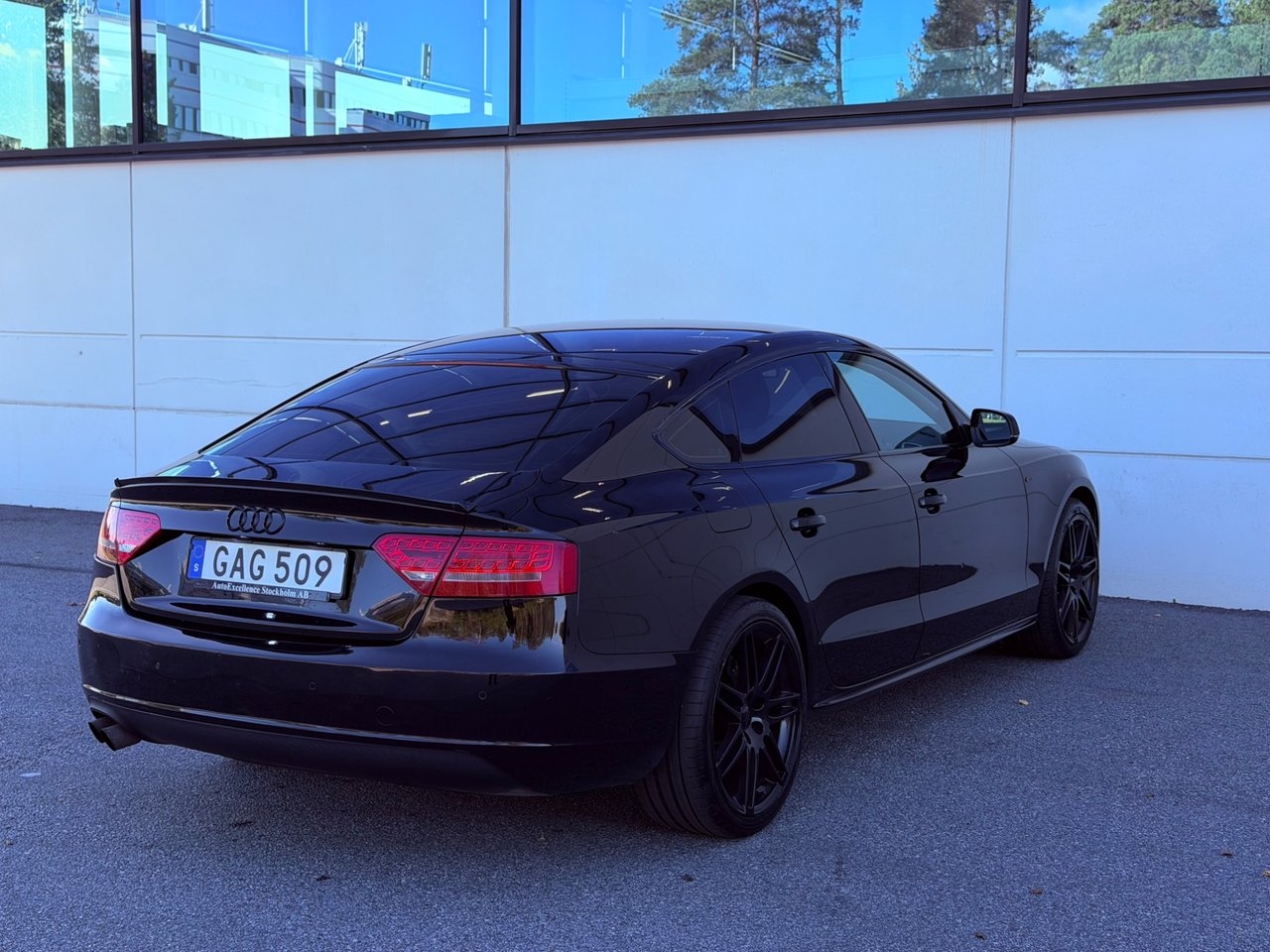 Audi A5 2011, photo 5/10