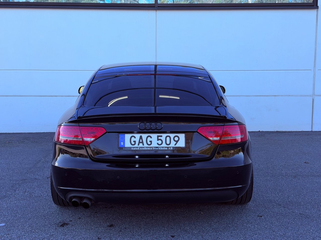 Audi A5 2011, photo 6/10