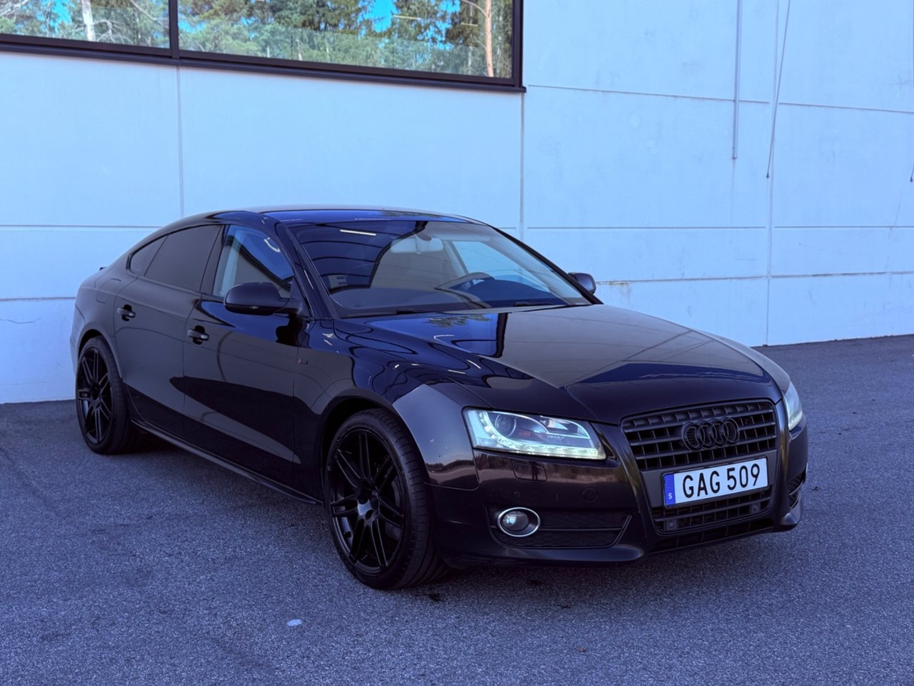 Audi A5 2011, photo 4/10