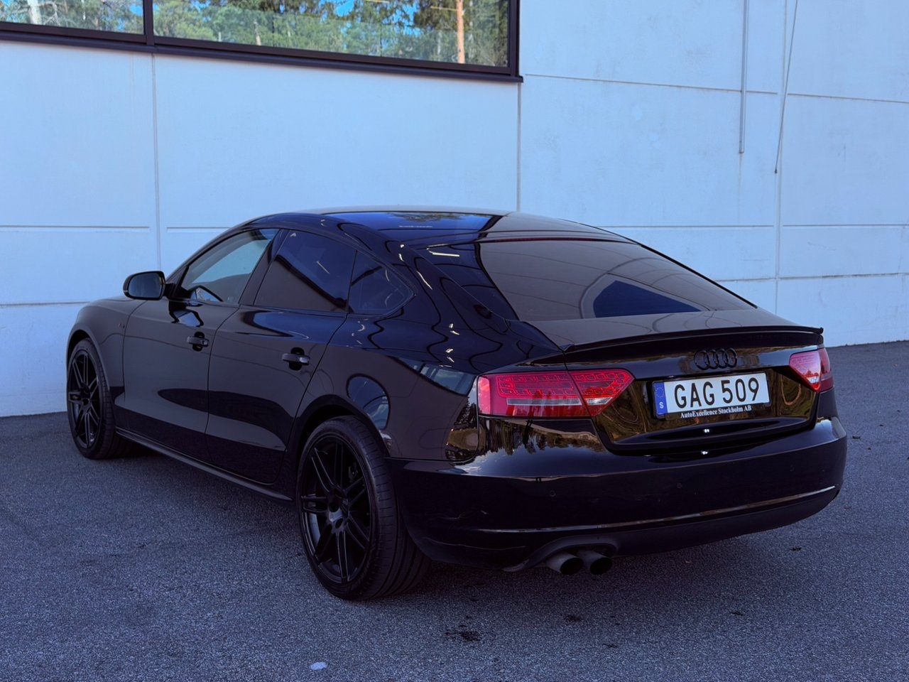 Audi A5 2011, photo 7/10