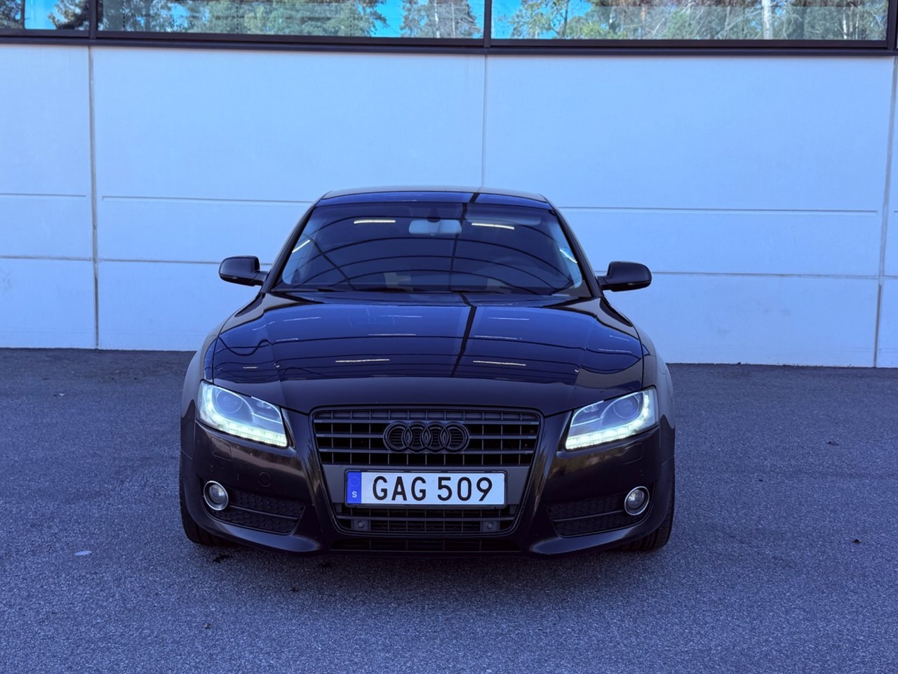 Audi A5 2011, photo 3/10