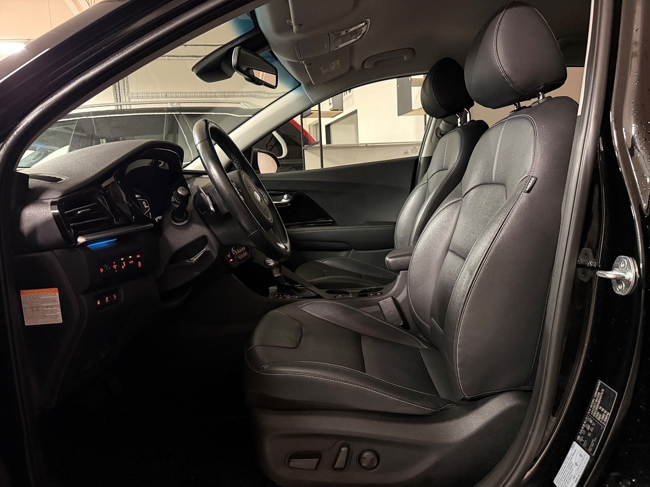Kia Niro P-HEV DCT ADVANCE PLUS 2 2021, bild 4/10