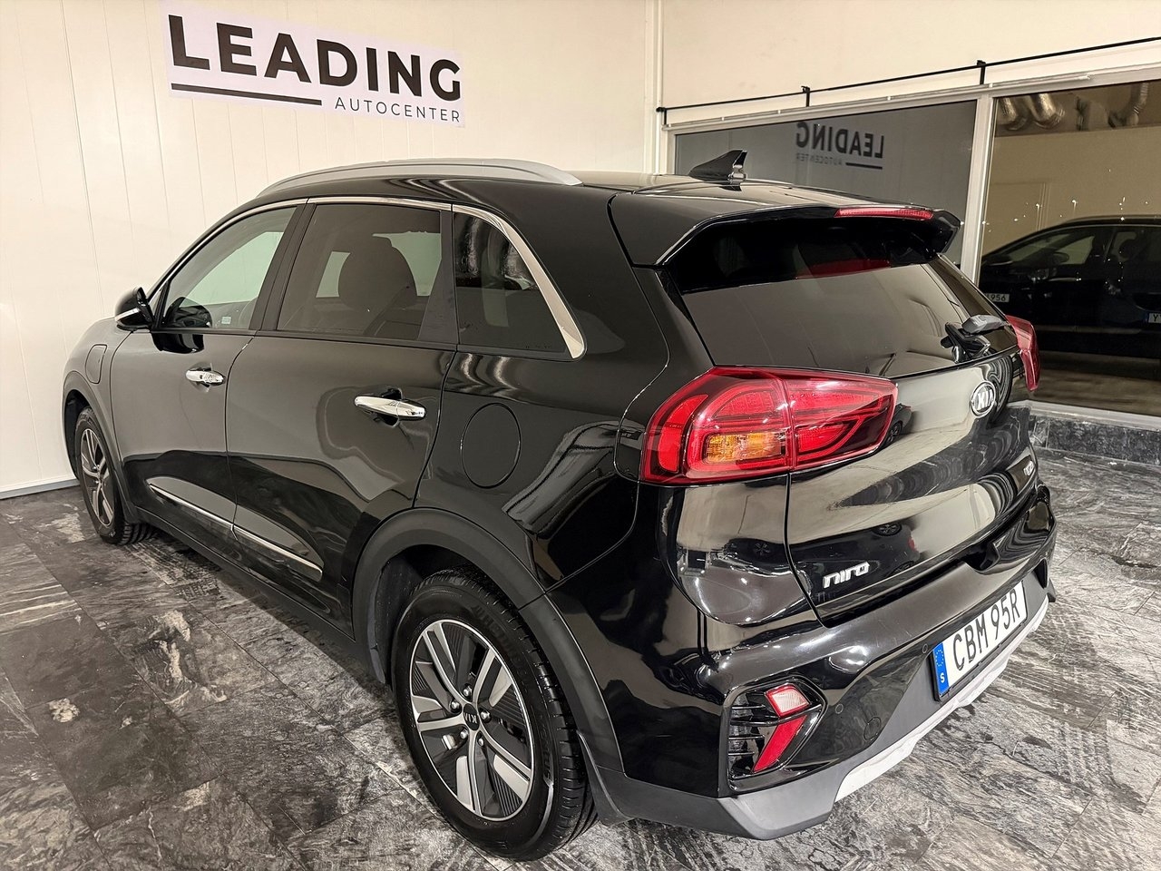 Kia Niro P-HEV DCT ADVANCE PLUS 2 2021, bild 2/10